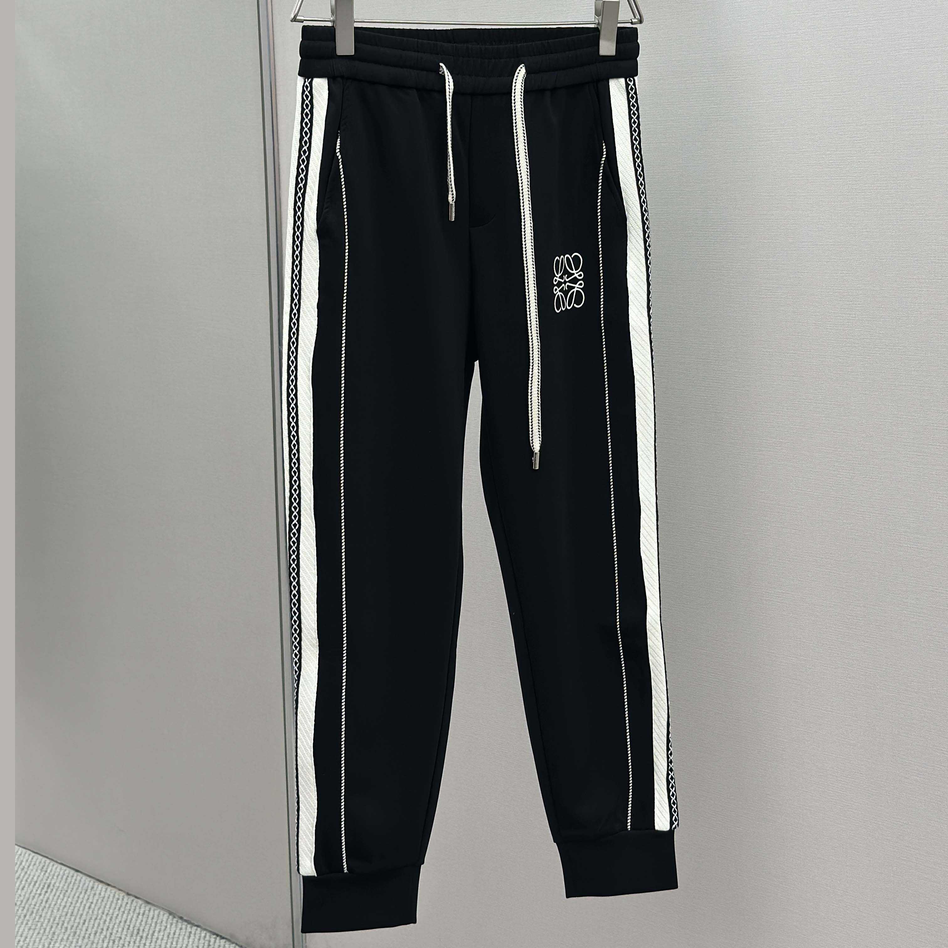 Loewe Trousers In Cotton  - DesignerGu