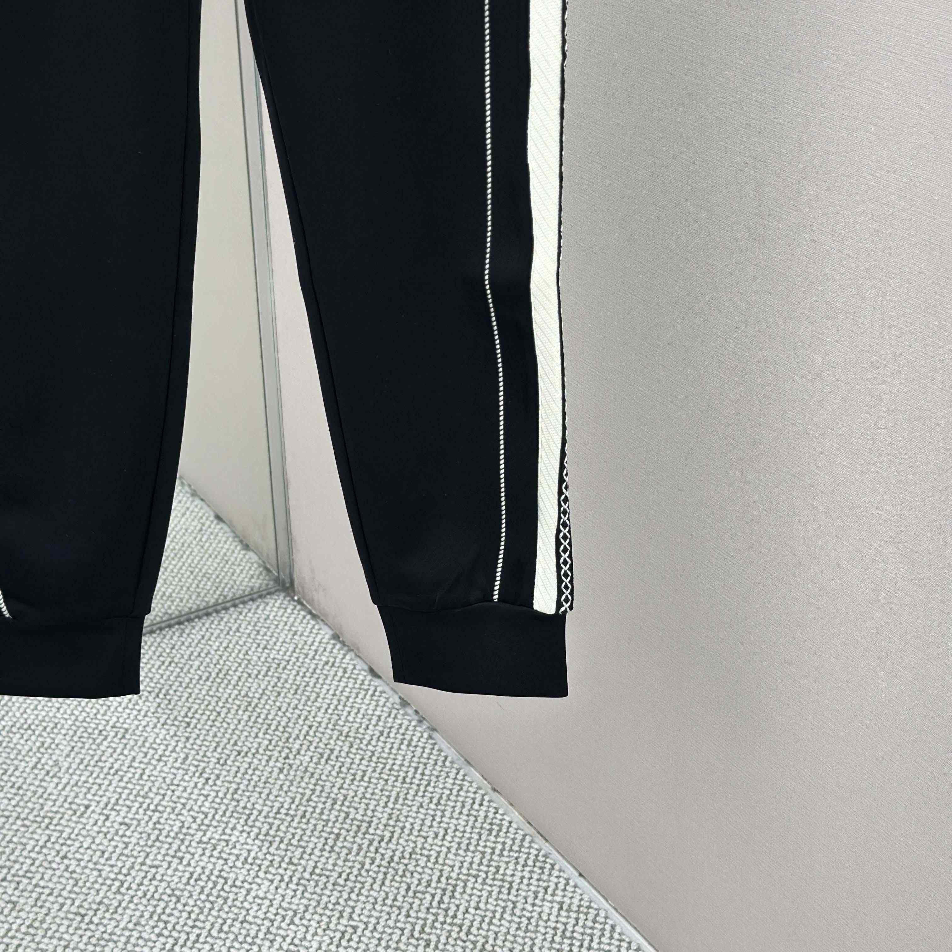 Loewe Trousers In Cotton  - DesignerGu