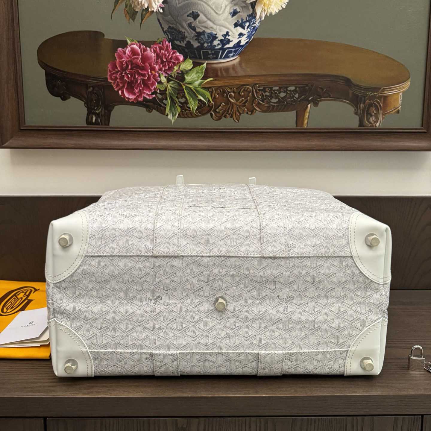 Goyard Boeing 45 Bag    - DesignerGu