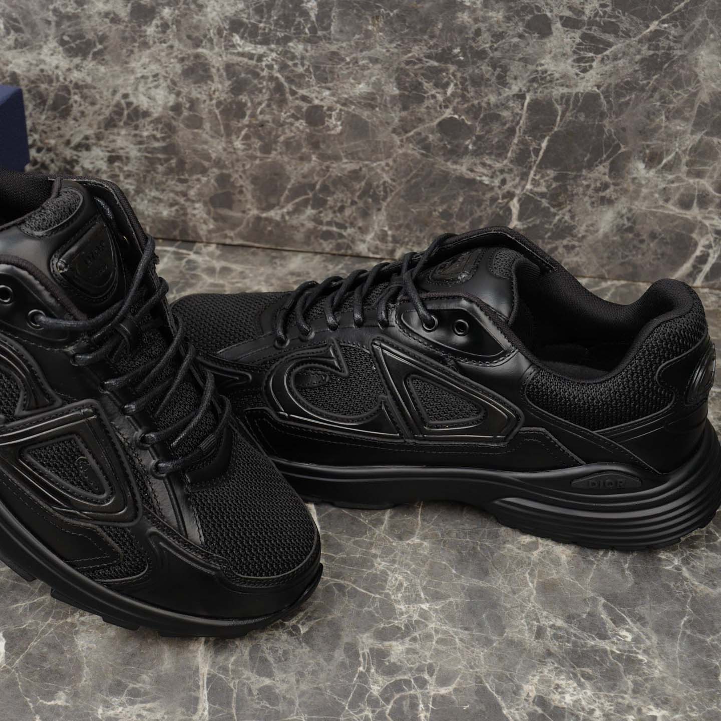 Dior B30 Countdown Sneaker - DesignerGu