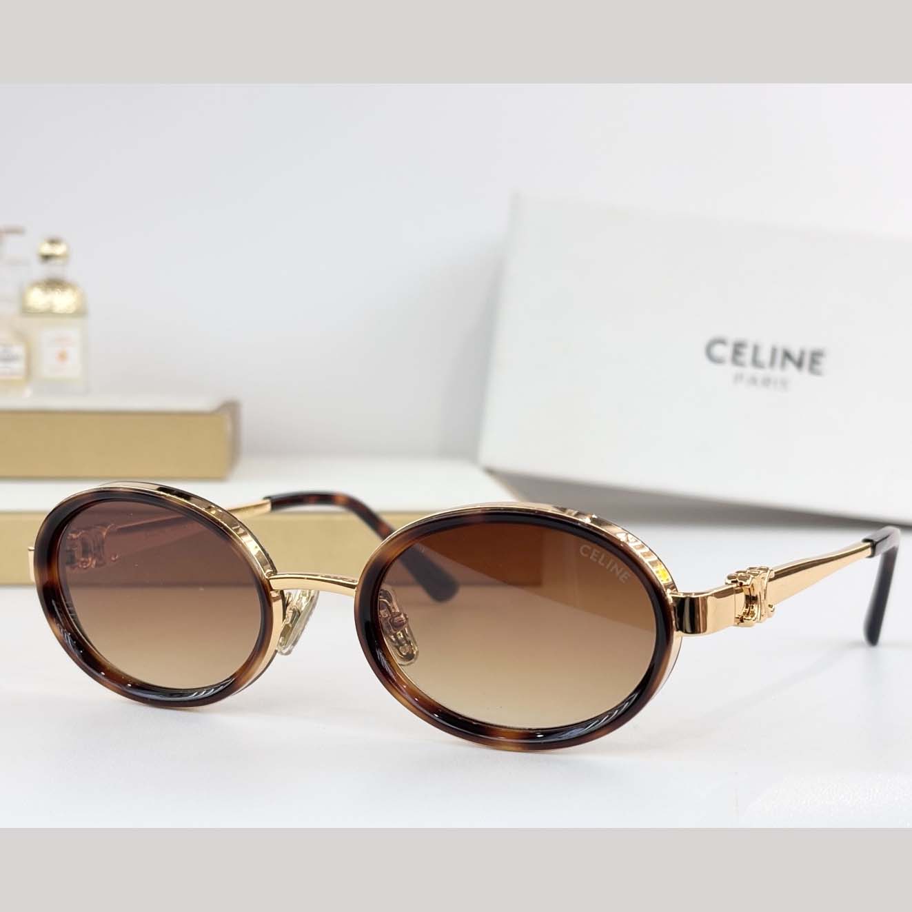 Celine CL42138U Sunglasses  - DesignerGu