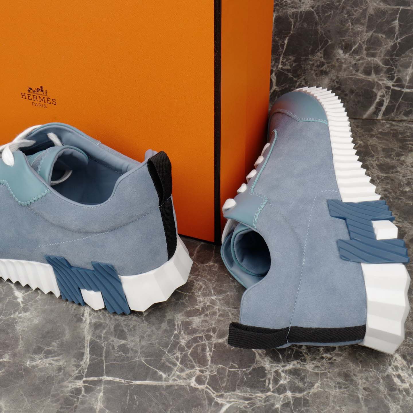 Hermes Bouncing Sneaker - DesignerGu