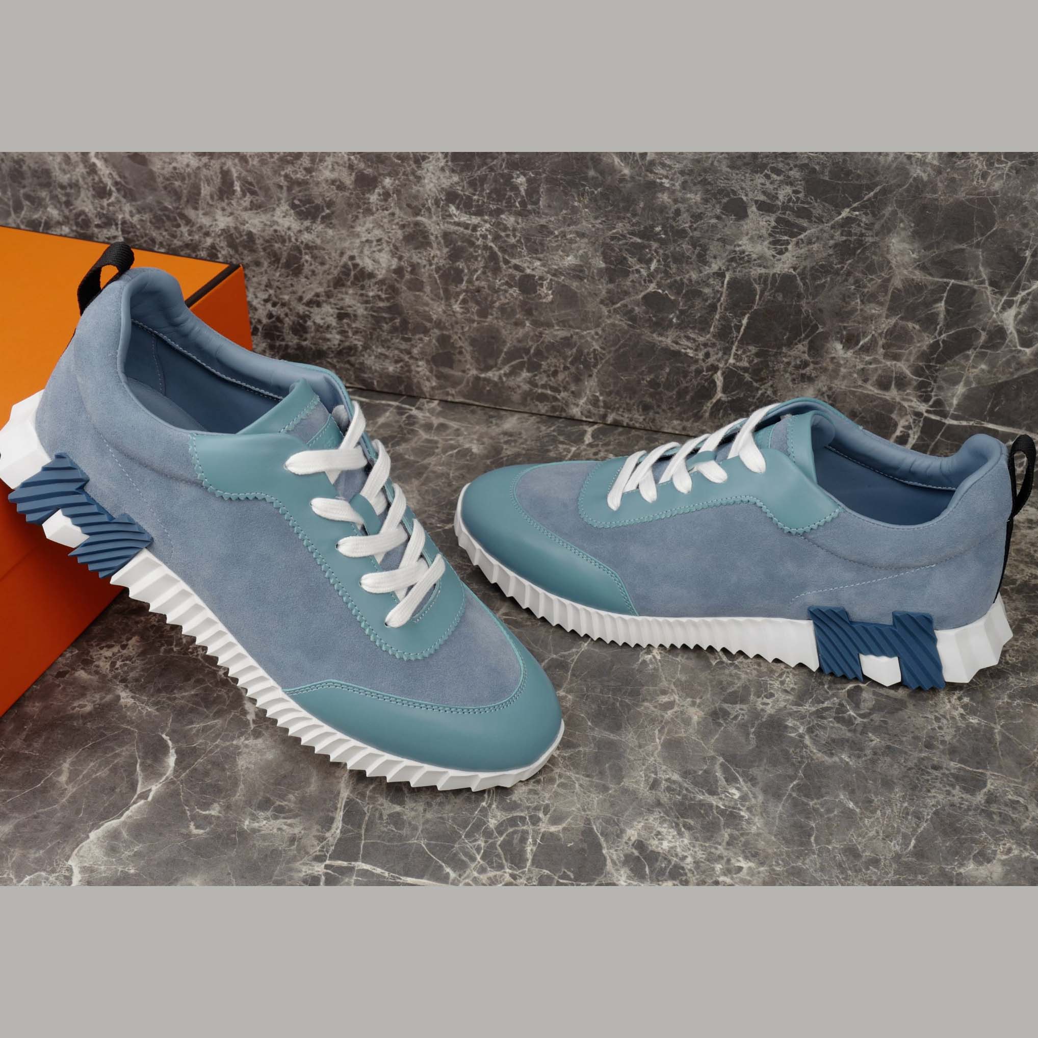 Hermes Bouncing Sneaker - DesignerGu
