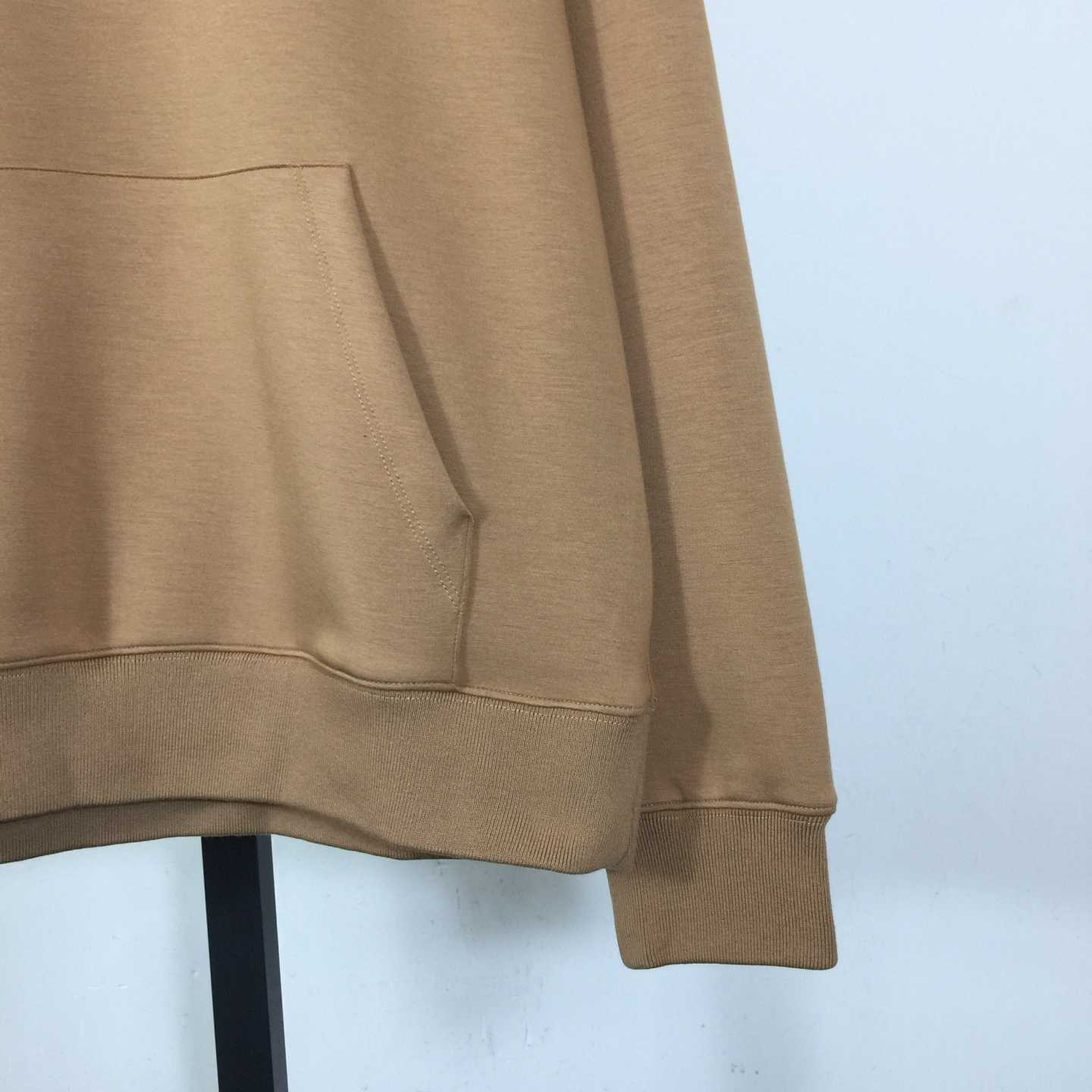 Fendi FF-embroidered Hoodie - DesignerGu