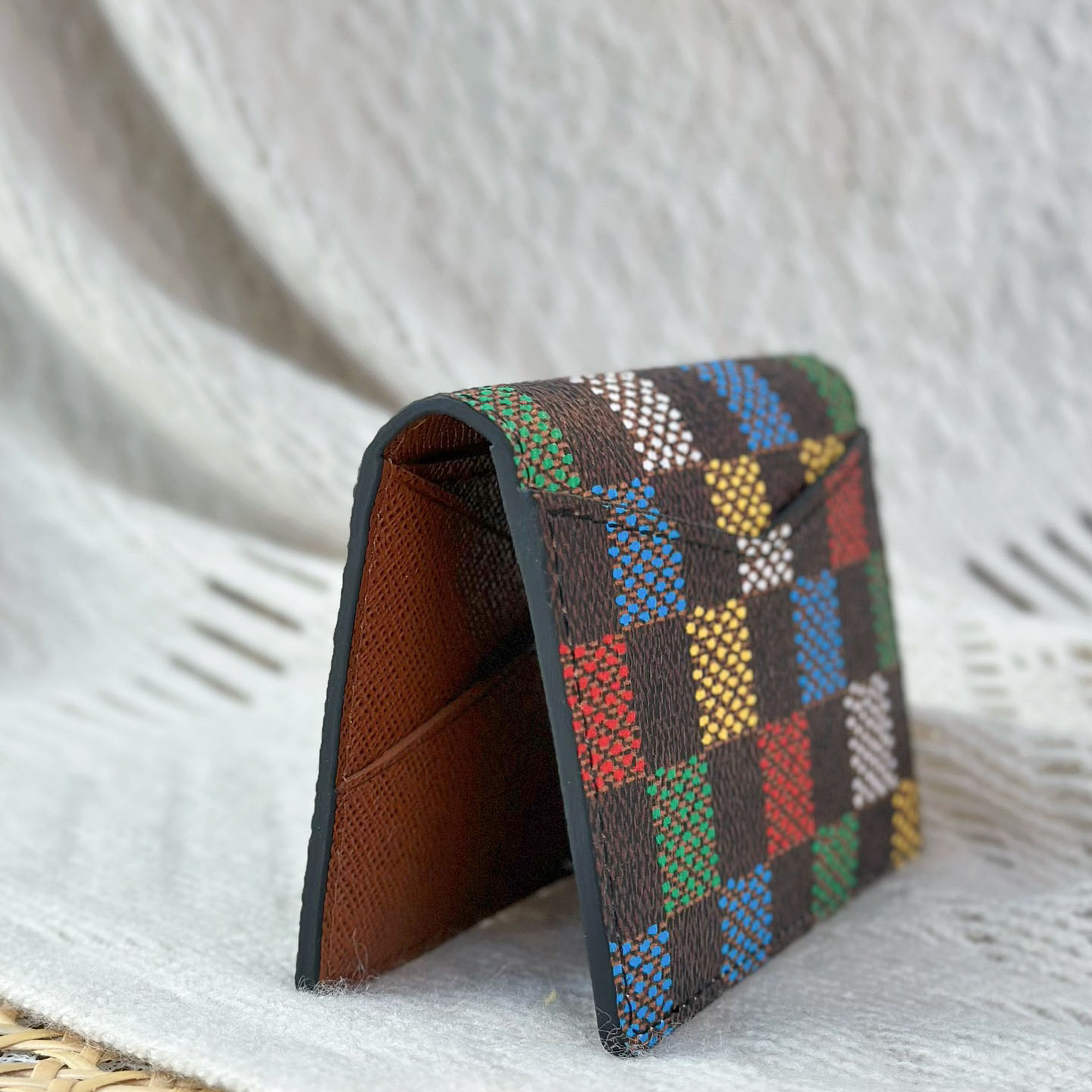 Louis Vuitton Pocket Organizer N00138 - DesignerGu