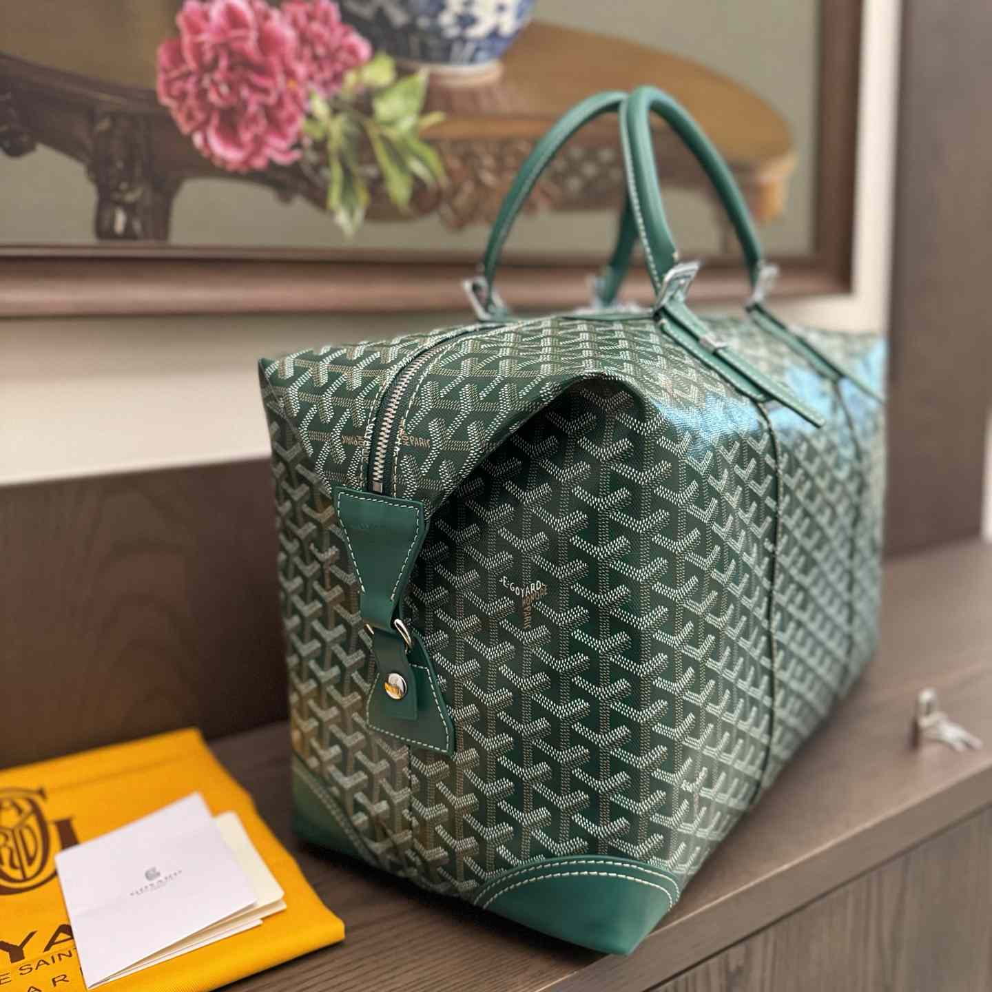 Goyard Boeing 45 Bag    - DesignerGu