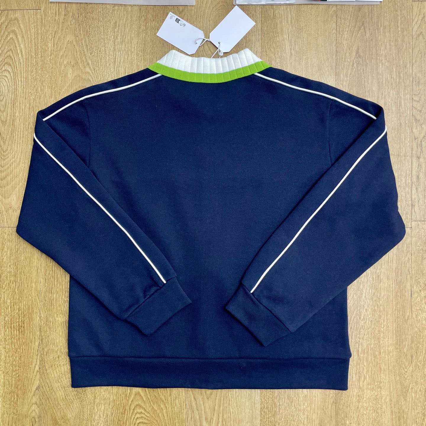 Casablanca Pique Track Jacket C1136 - DesignerGu