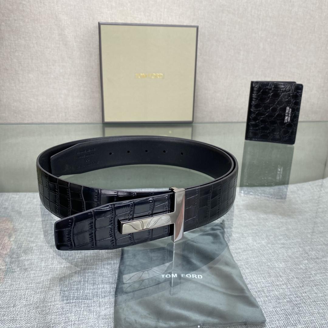 Tom Ford Belt   3.8cm - DesignerGu