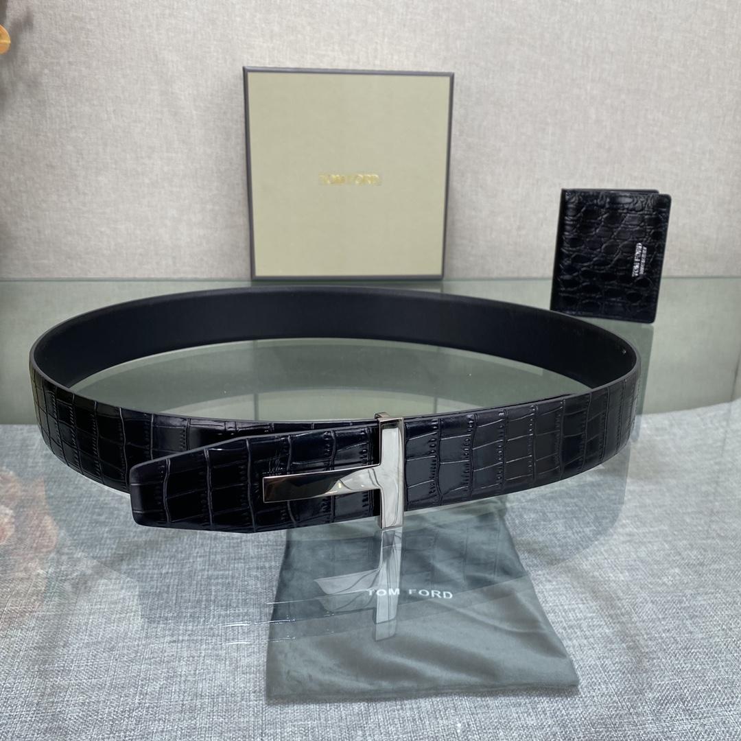 Tom Ford Belt   3.8cm - DesignerGu