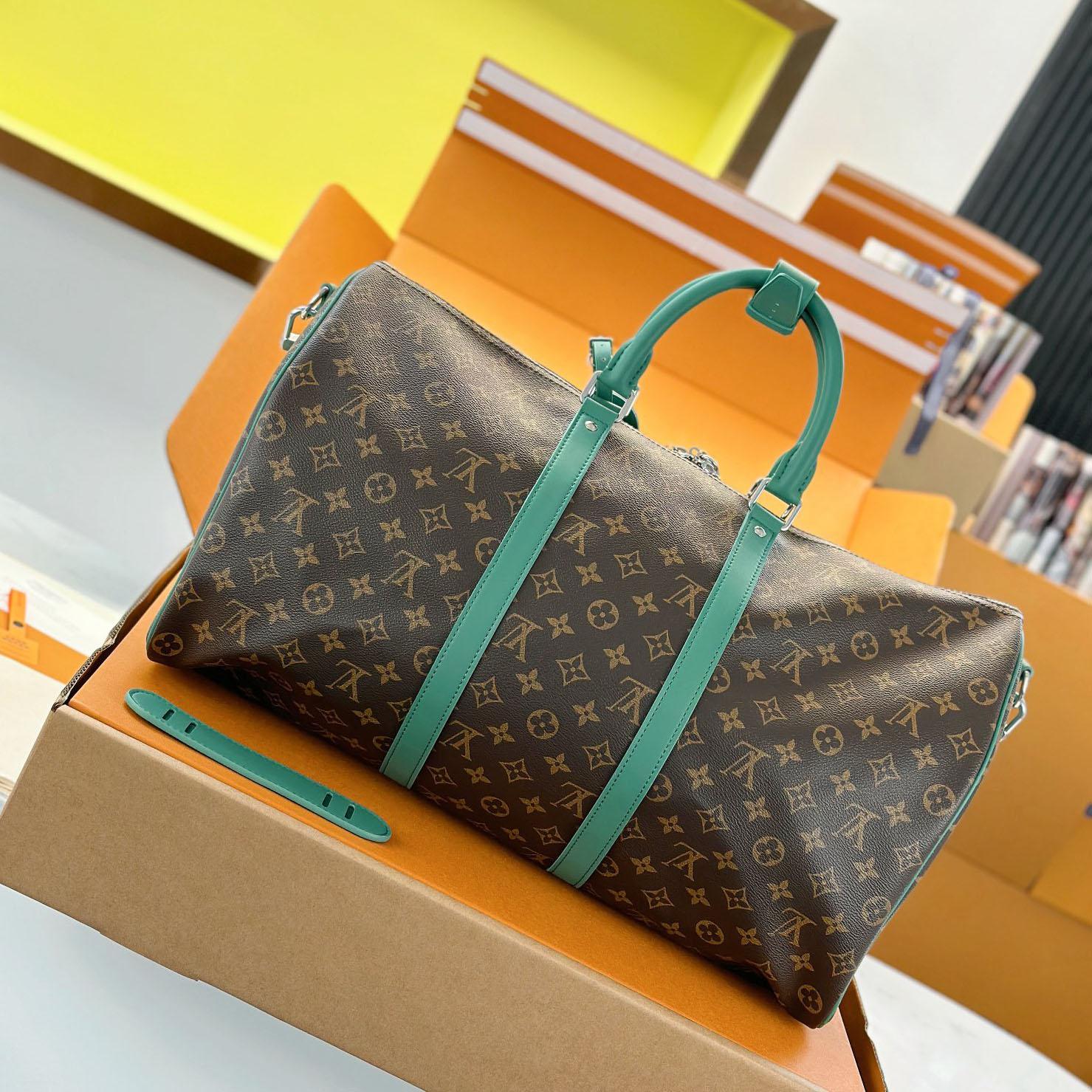 Louis Vuitton Keepall Bandoulière 50 M12630 - DesignerGu