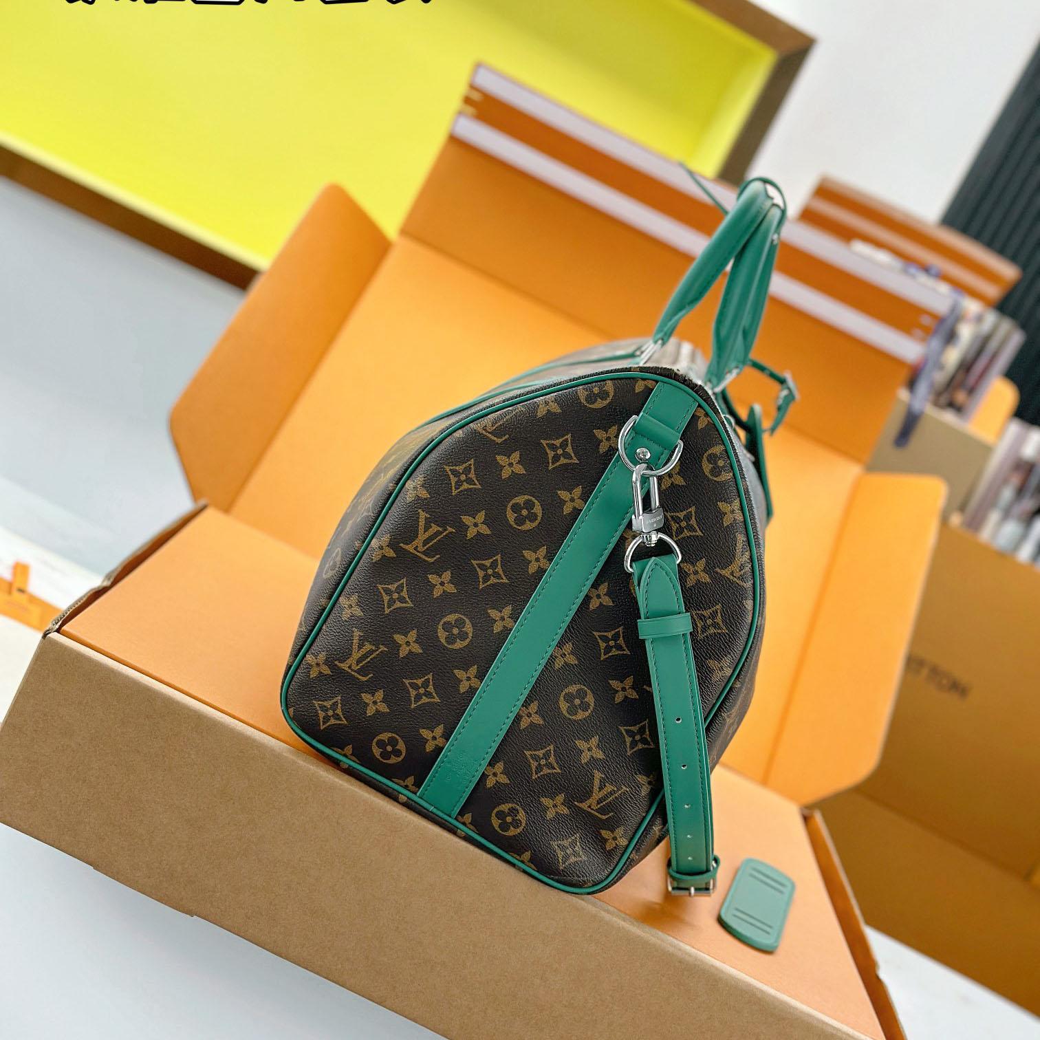 Louis Vuitton Keepall Bandoulière 50 M12630 - DesignerGu