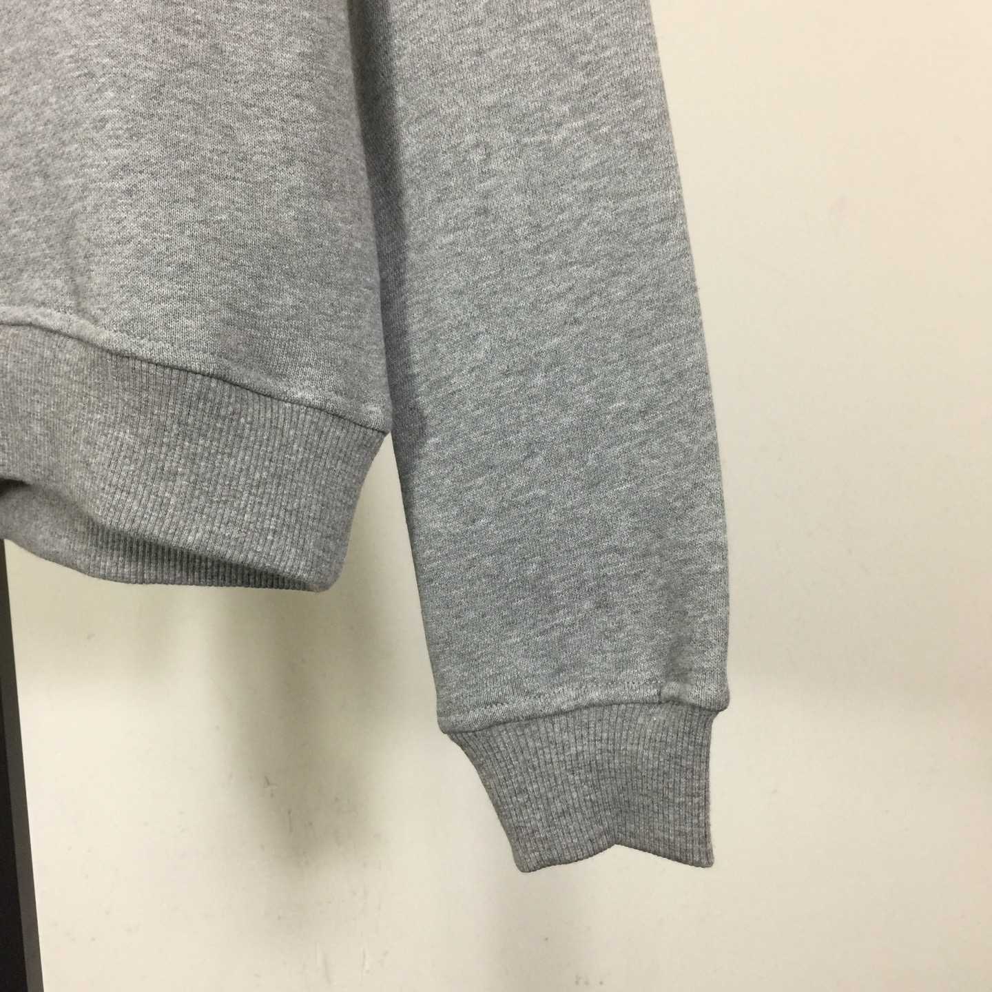 Louis Vuitton Embroidered Signature Sweatshirt  1AIKCO - DesignerGu