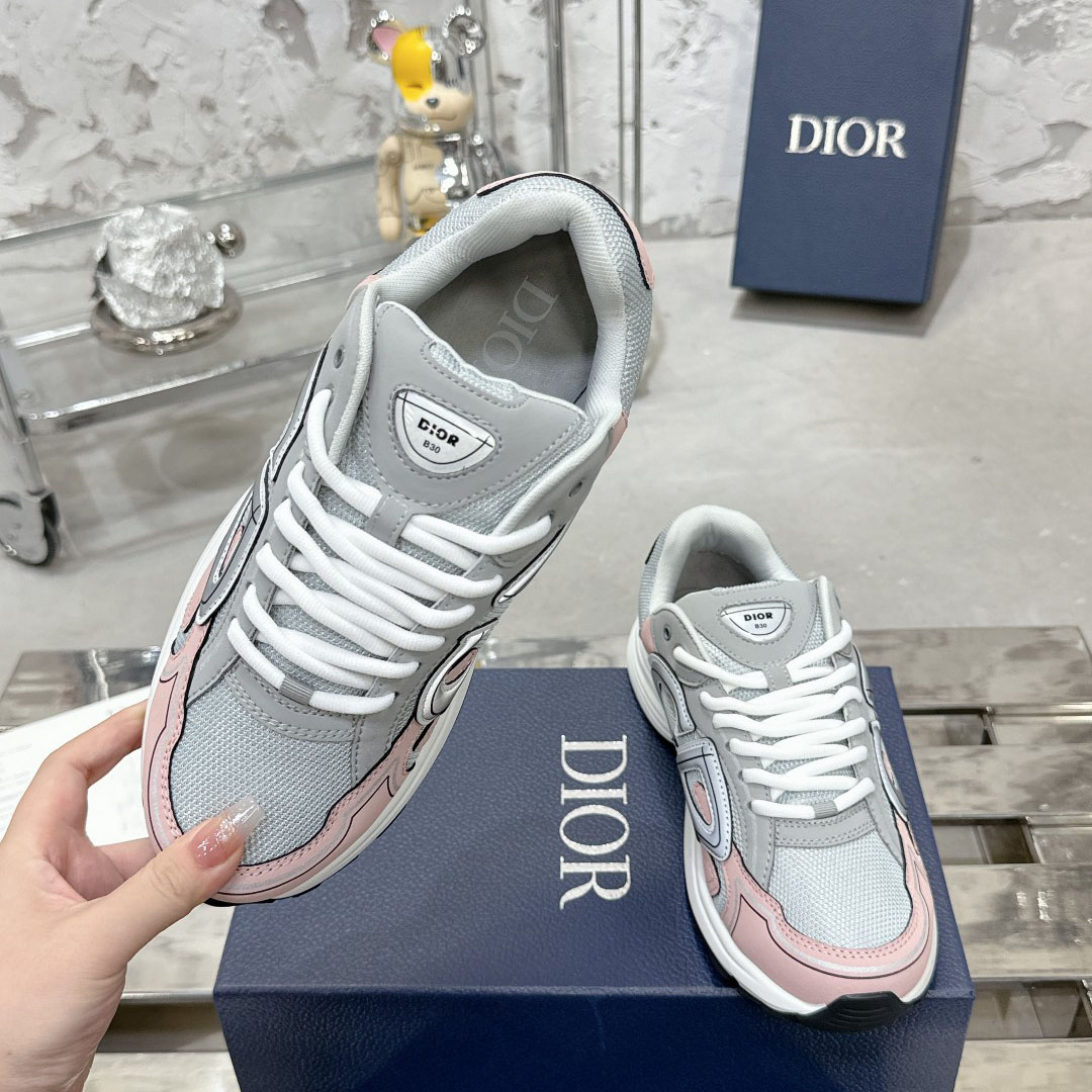 Dior B30 'Grey Light Pink' - DesignerGu