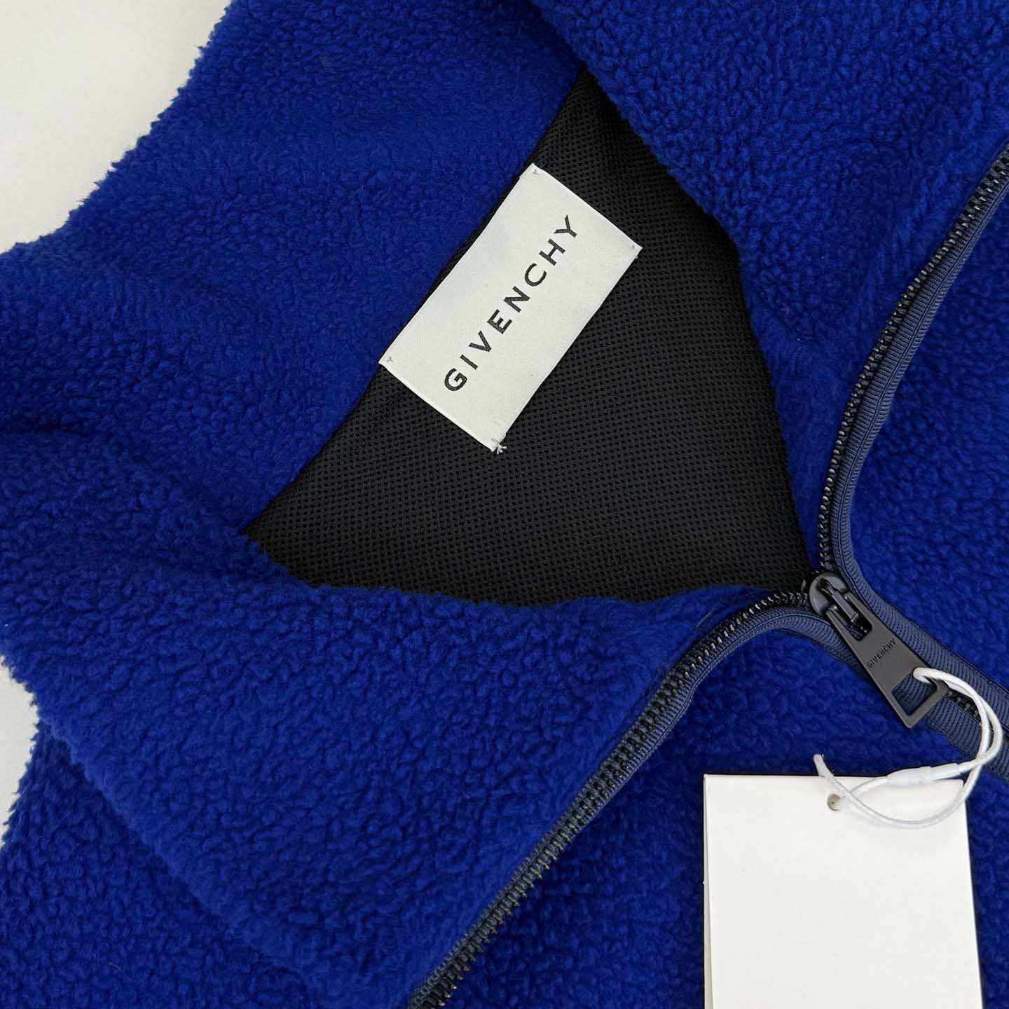 Givenchy Fleece Sweatshirt - DesignerGu