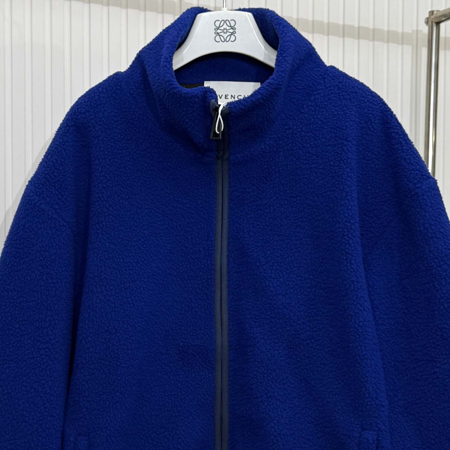 Givenchy Fleece Sweatshirt - DesignerGu