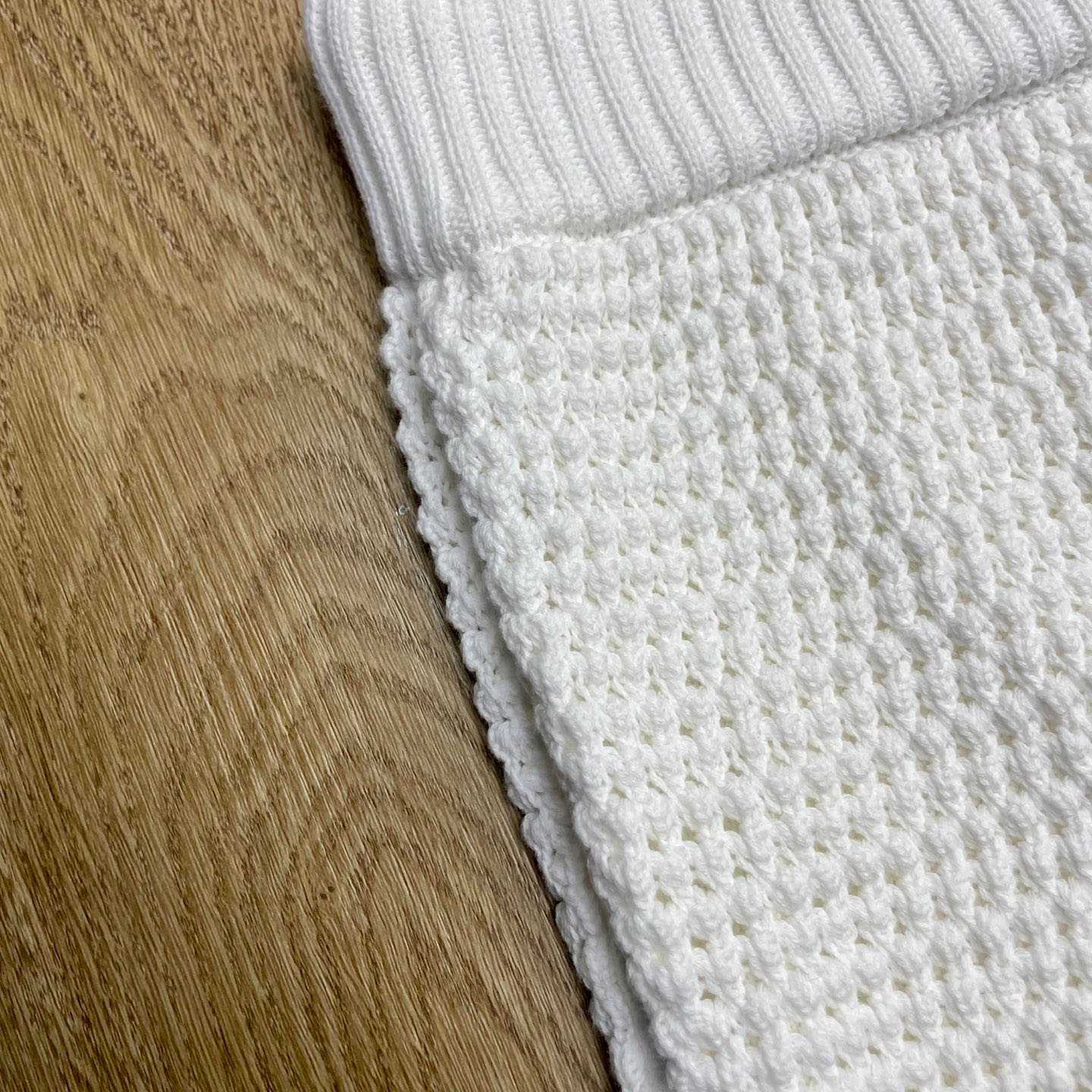 Casablanca Tennis Cotton Crochet Shorts Z6039 - DesignerGu