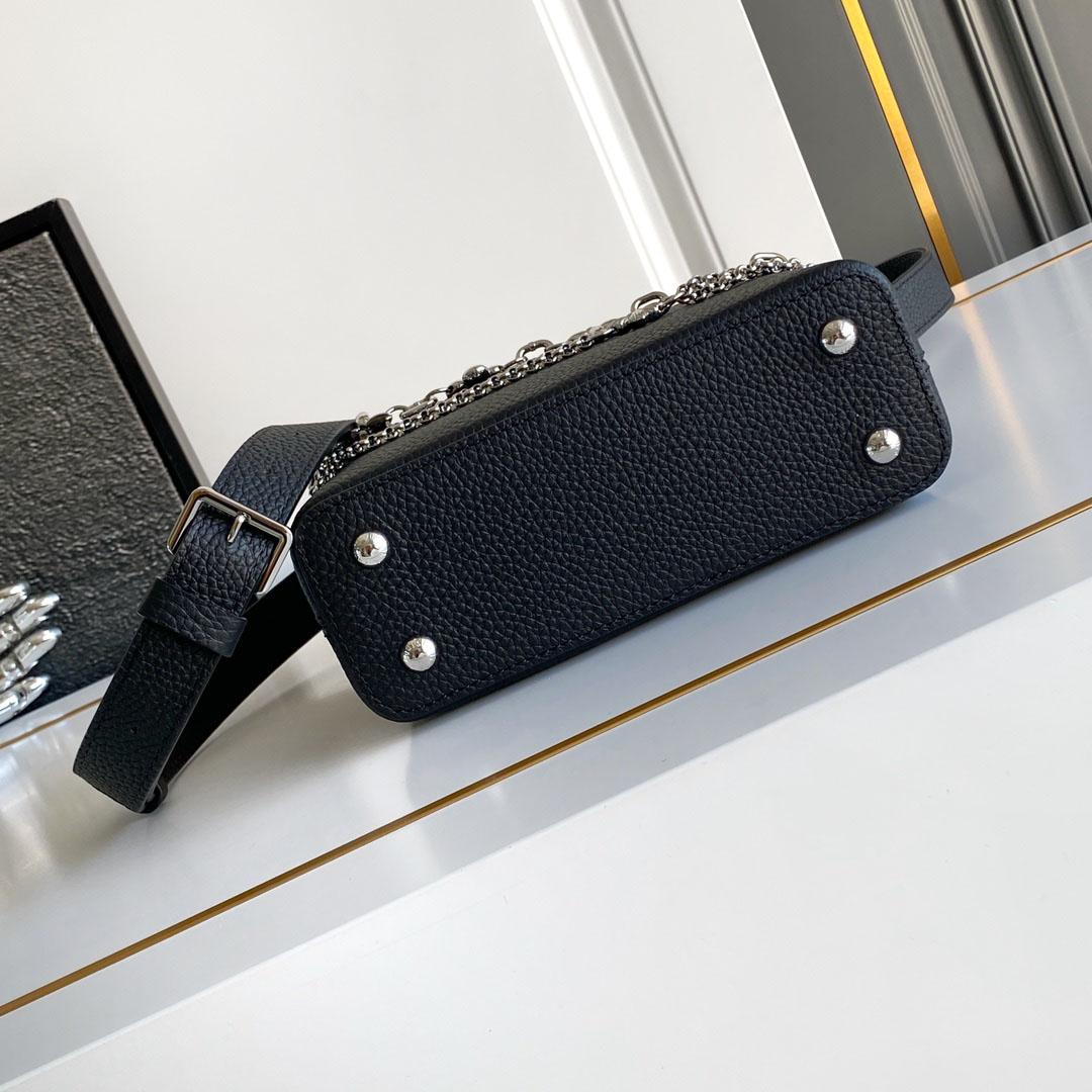 Louis Vuitton Capucines Mini M26351 - DesignerGu