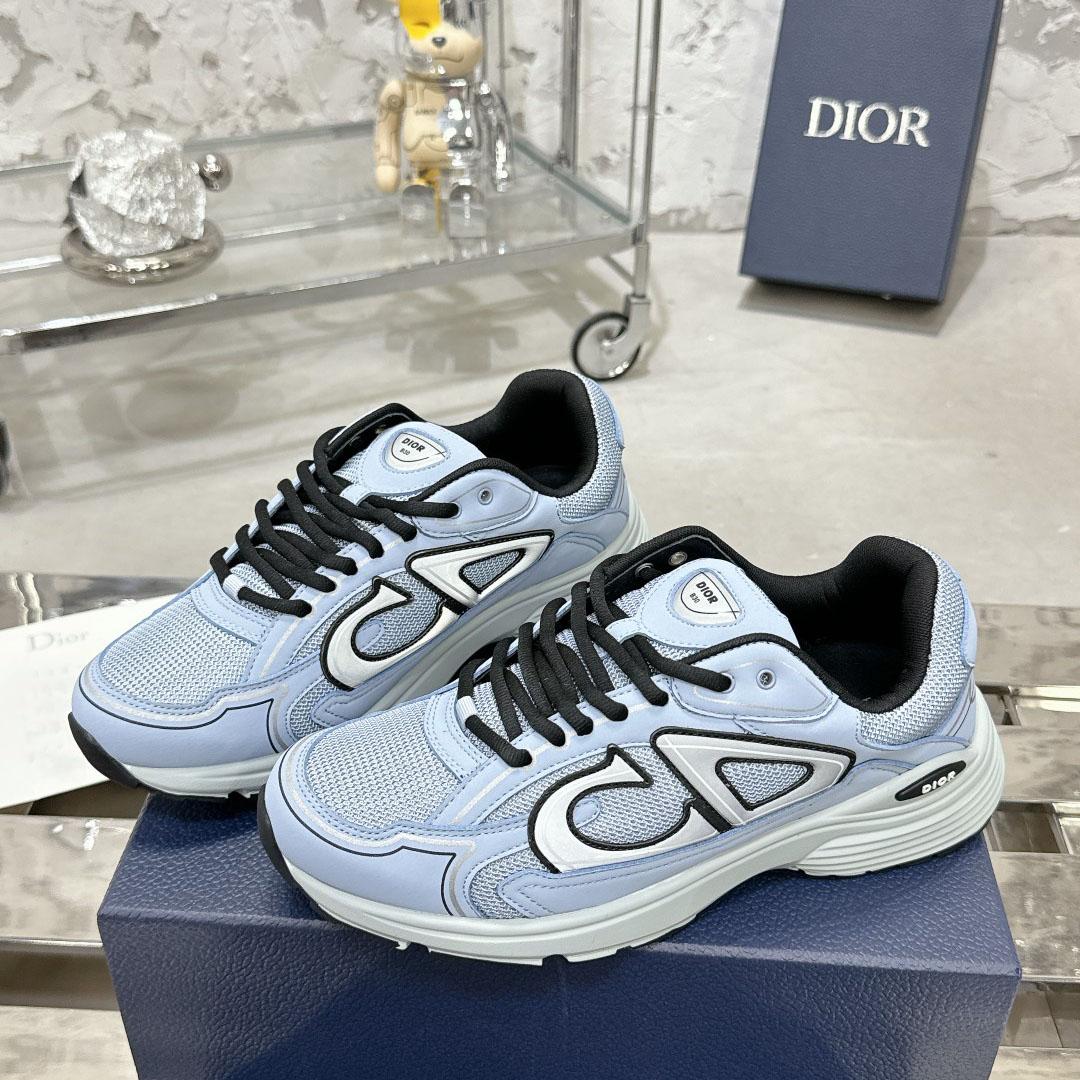 Dior B30 'Reflective CD30 - Blue Grey' - DesignerGu