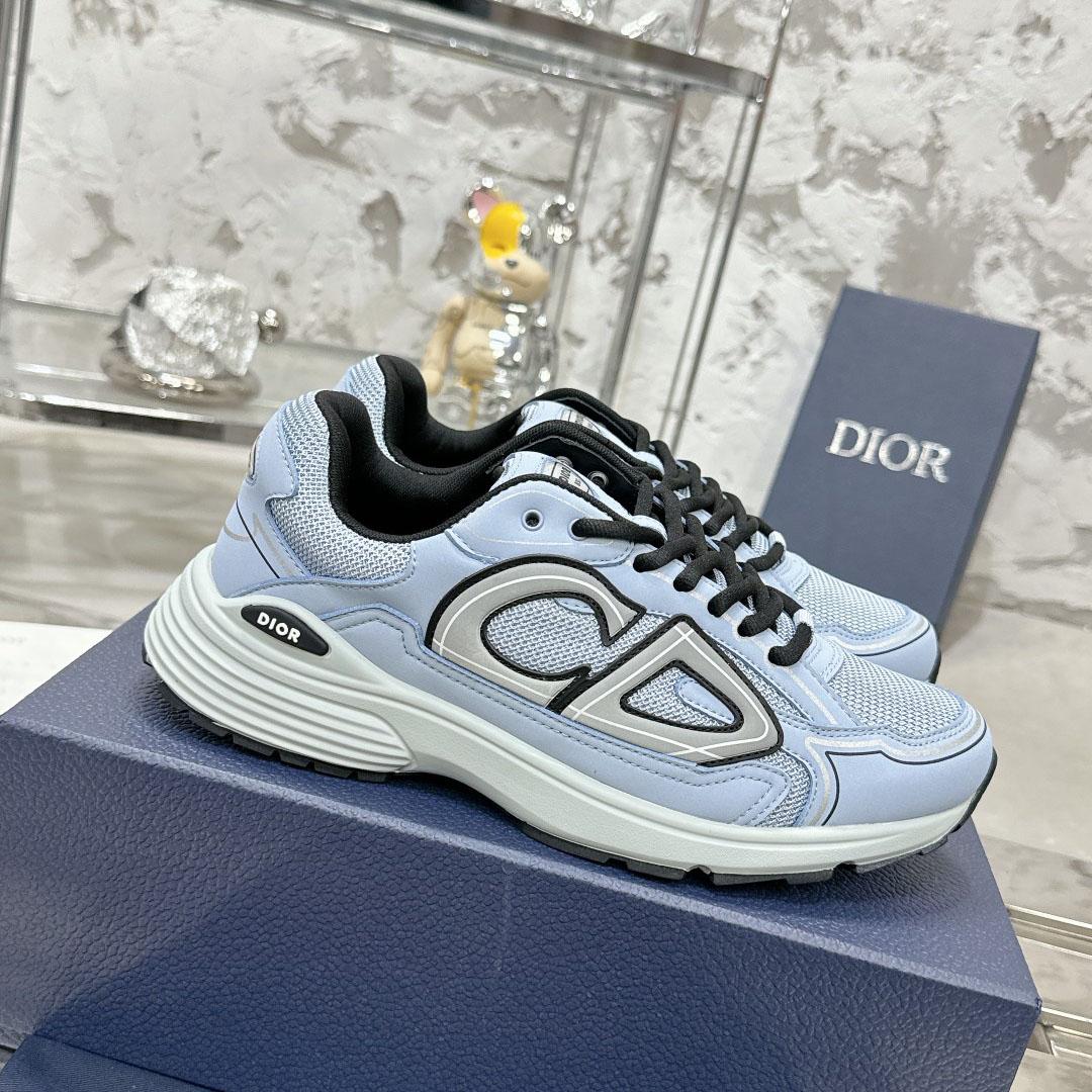 Dior B30 'Reflective CD30 - Blue Grey' - DesignerGu