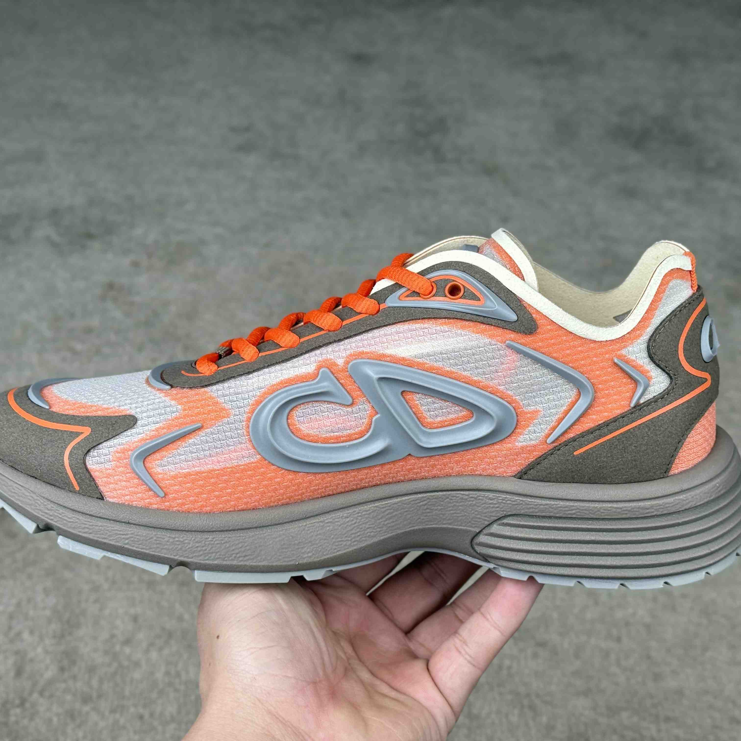 Dior B30 Countdown Tech Sneaker - DesignerGu