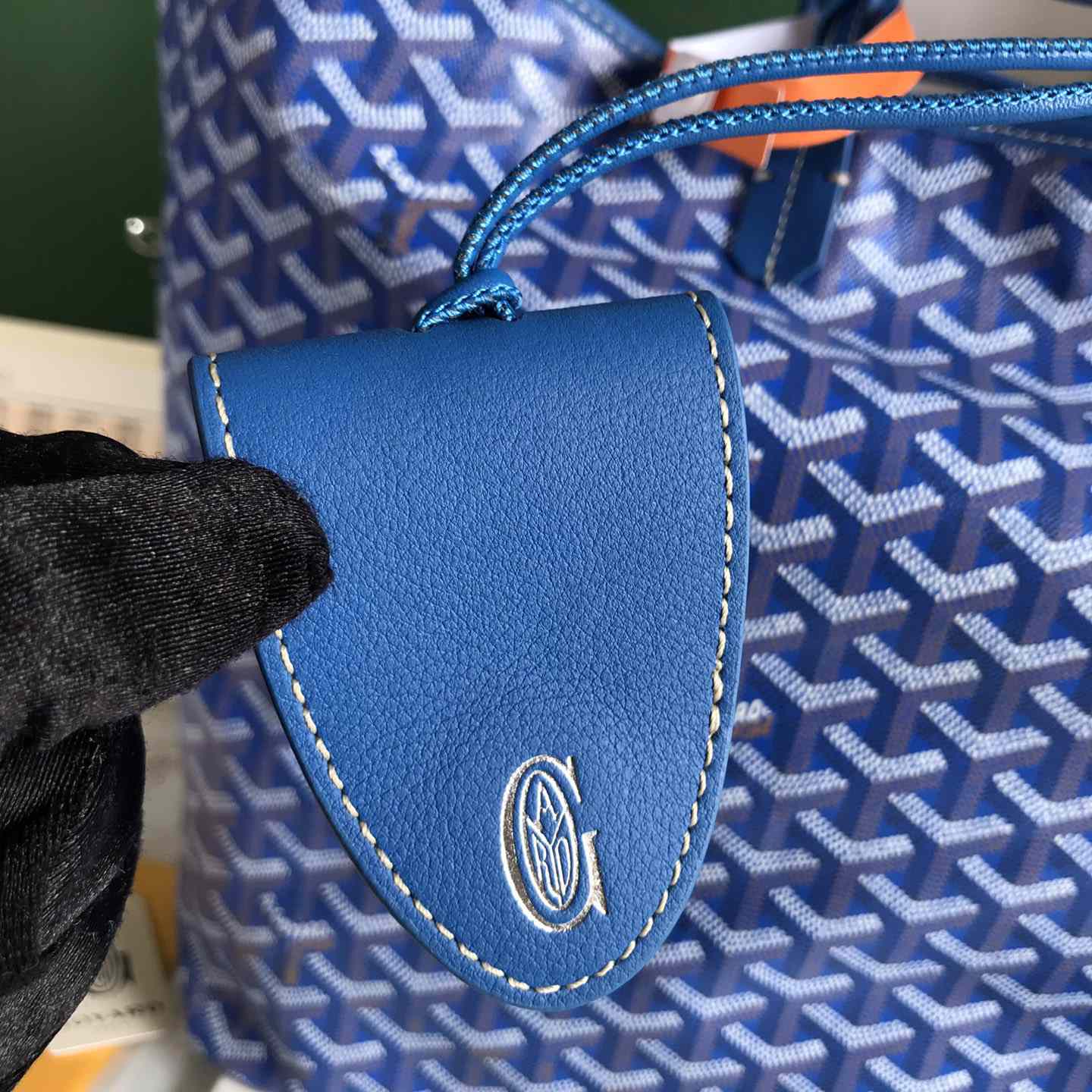 Goyard Saint Louis GM Bag    - DesignerGu