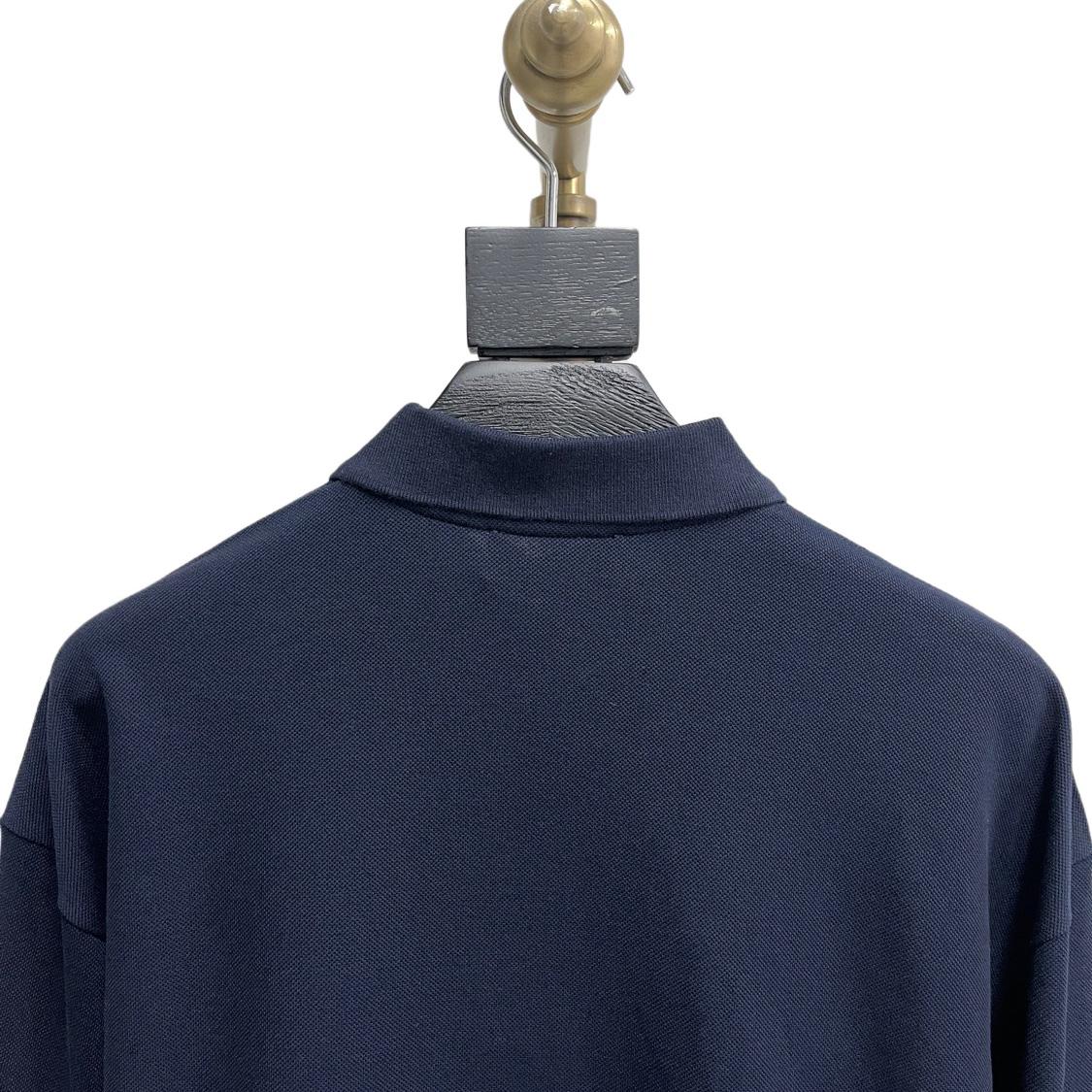 Miu Miu Logo-embroidered Piqué Polo Shirt    60069 - DesignerGu