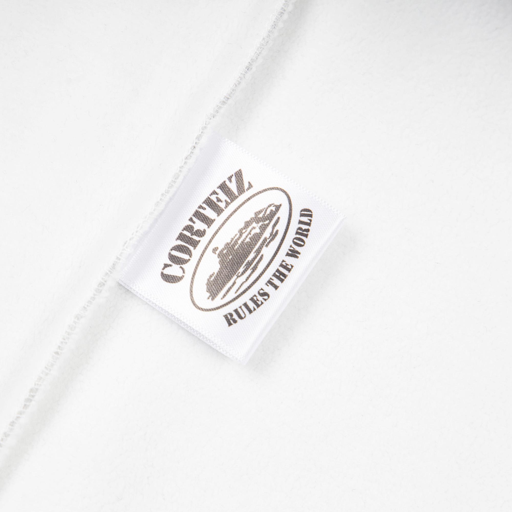 Corteiz x BBK Royale Zip Up Hoodie - DesignerGu