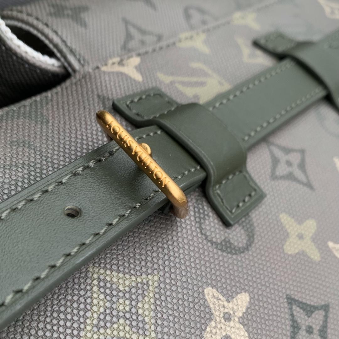  Louis Vuitton Christopher MM     M27080 - DesignerGu