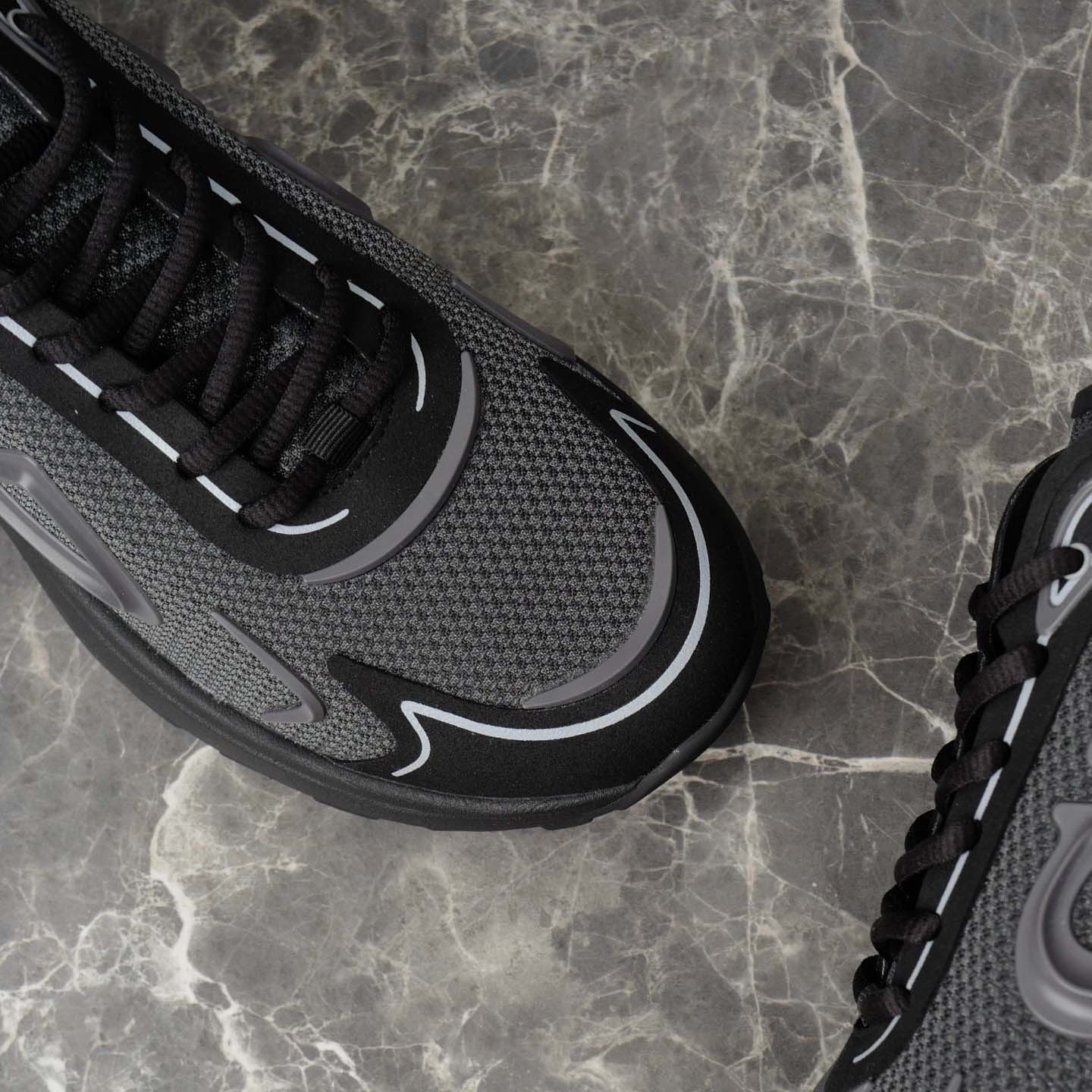 Dior B30 Countdown Tech Sneaker - DesignerGu