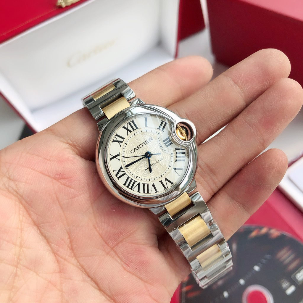 Cartier Watch  - DesignerGu