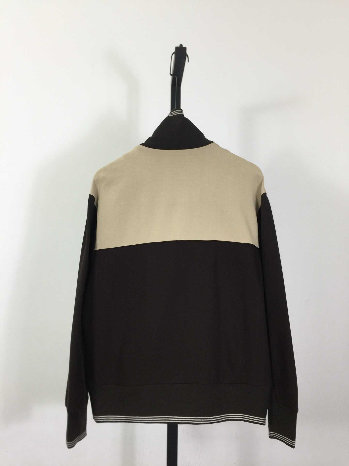 Miu Miu Zipper Sweatshirt - DesignerGu