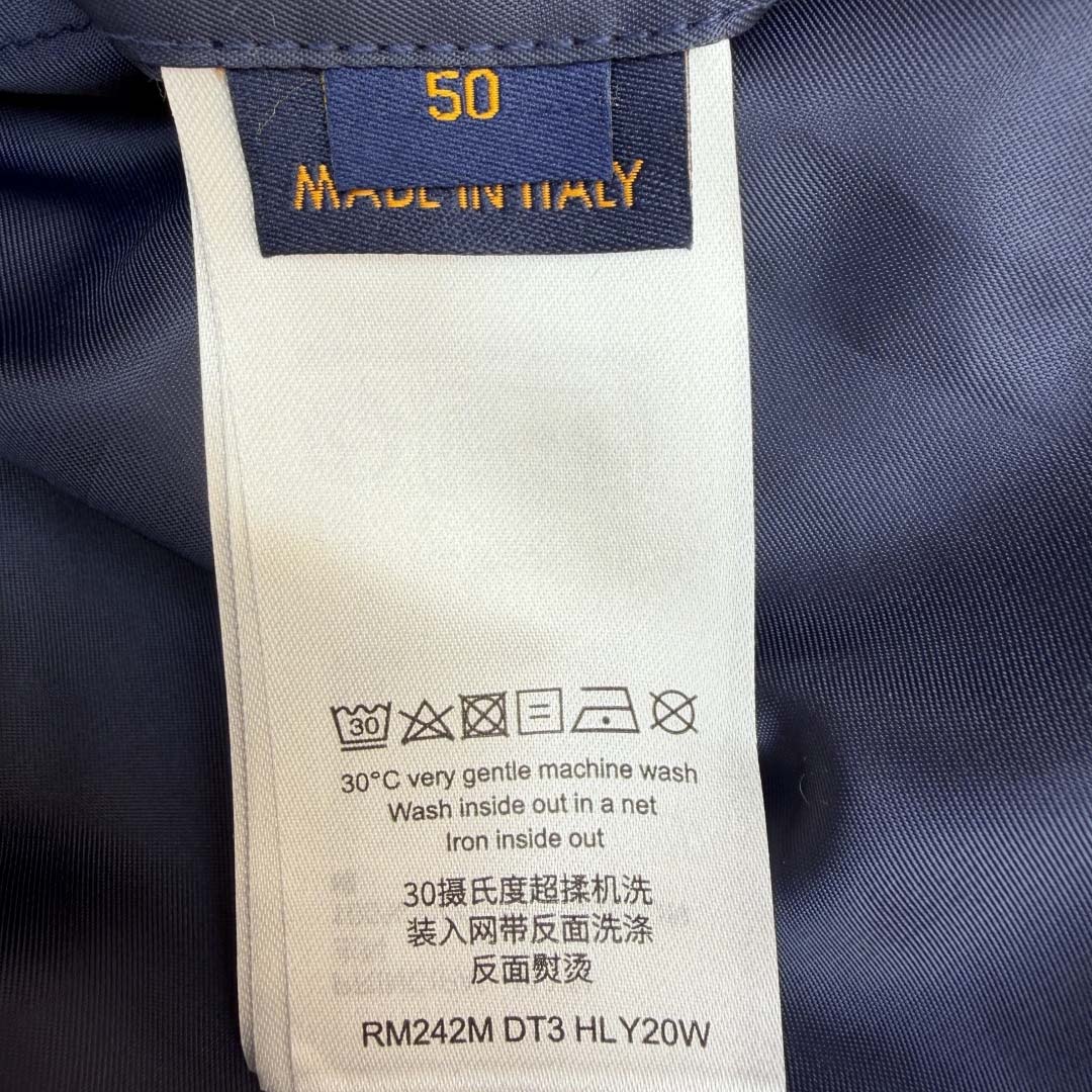 Louis Vuitton Embellished Varsity Jacket   1AJUZ7 - DesignerGu