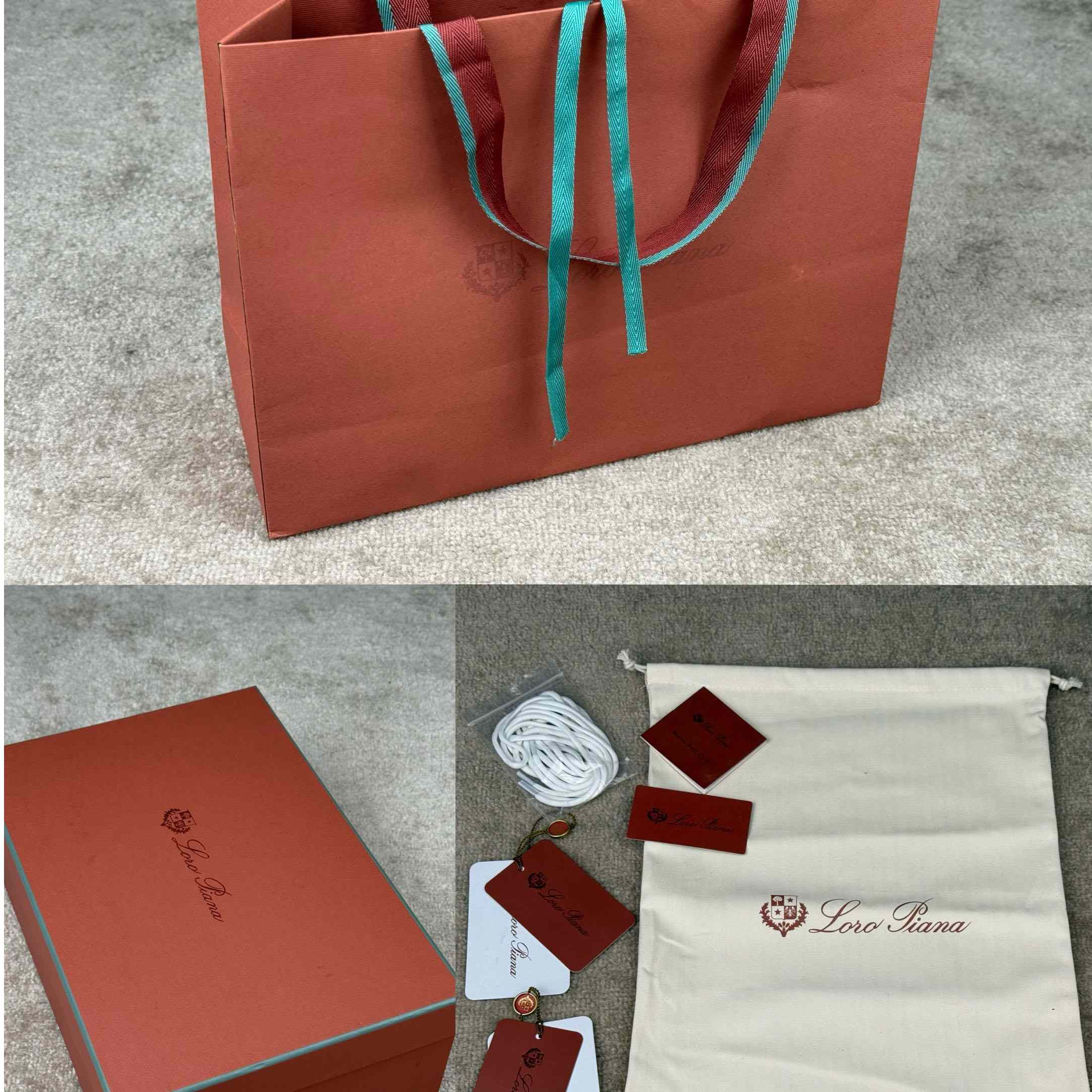 Loro Piana Week End Walk Sneaker - DesignerGu