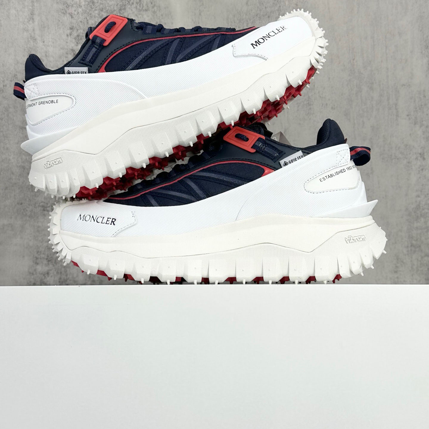 Moncler Trailgrip GTX Sneakers - DesignerGu