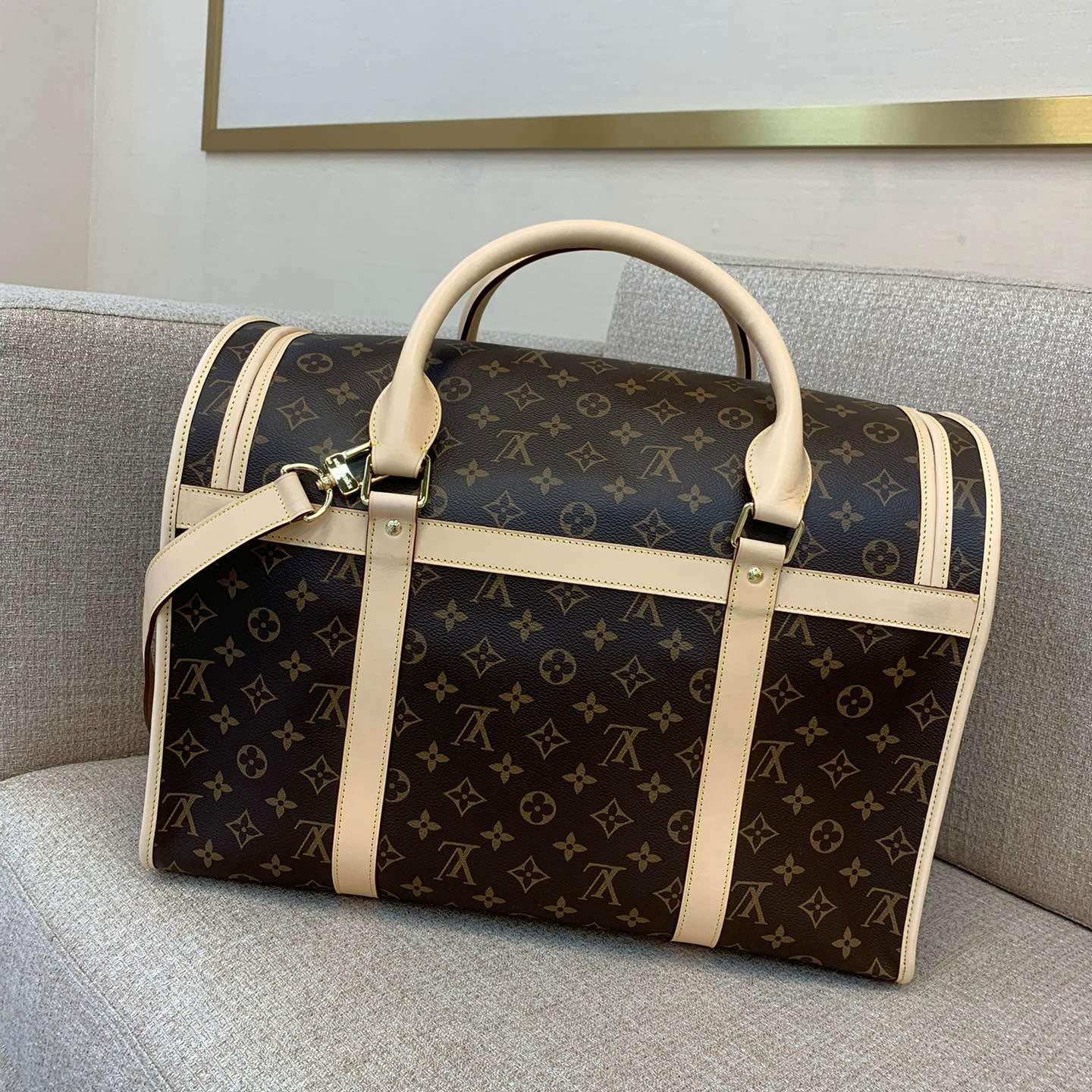 Louis Vuitton Dog Bag M45662 - DesignerGu
