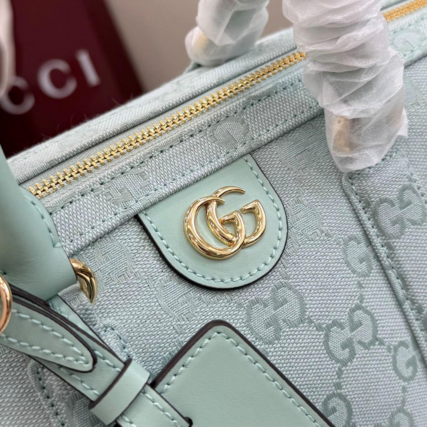 Gucci Ophidia Medium Boston Bag 857595 - DesignerGu