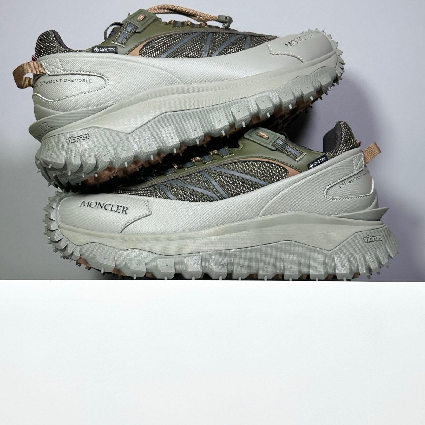 Moncler Trailgrip GTX Sneakers - DesignerGu