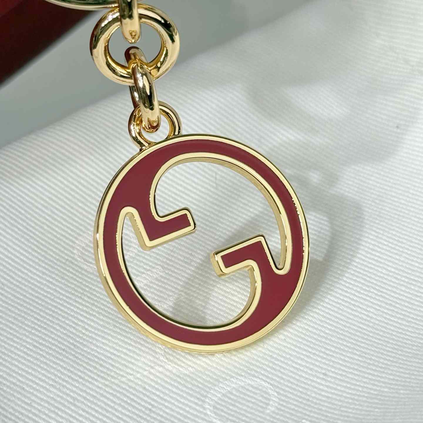Gucci Blondie Keychain - DesignerGu