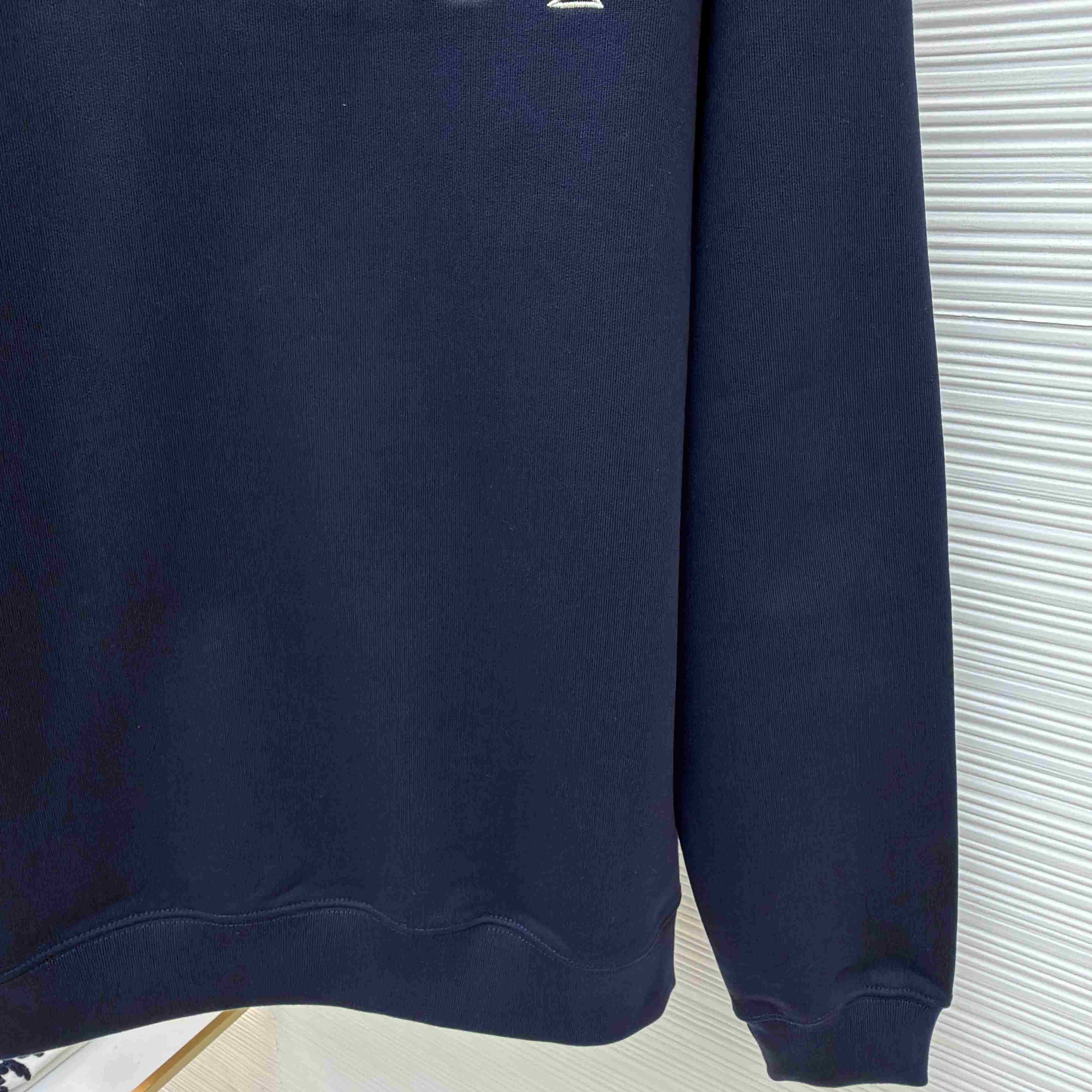 Gucci Cotton Jersey Sweatshirt With Embroidery - DesignerGu