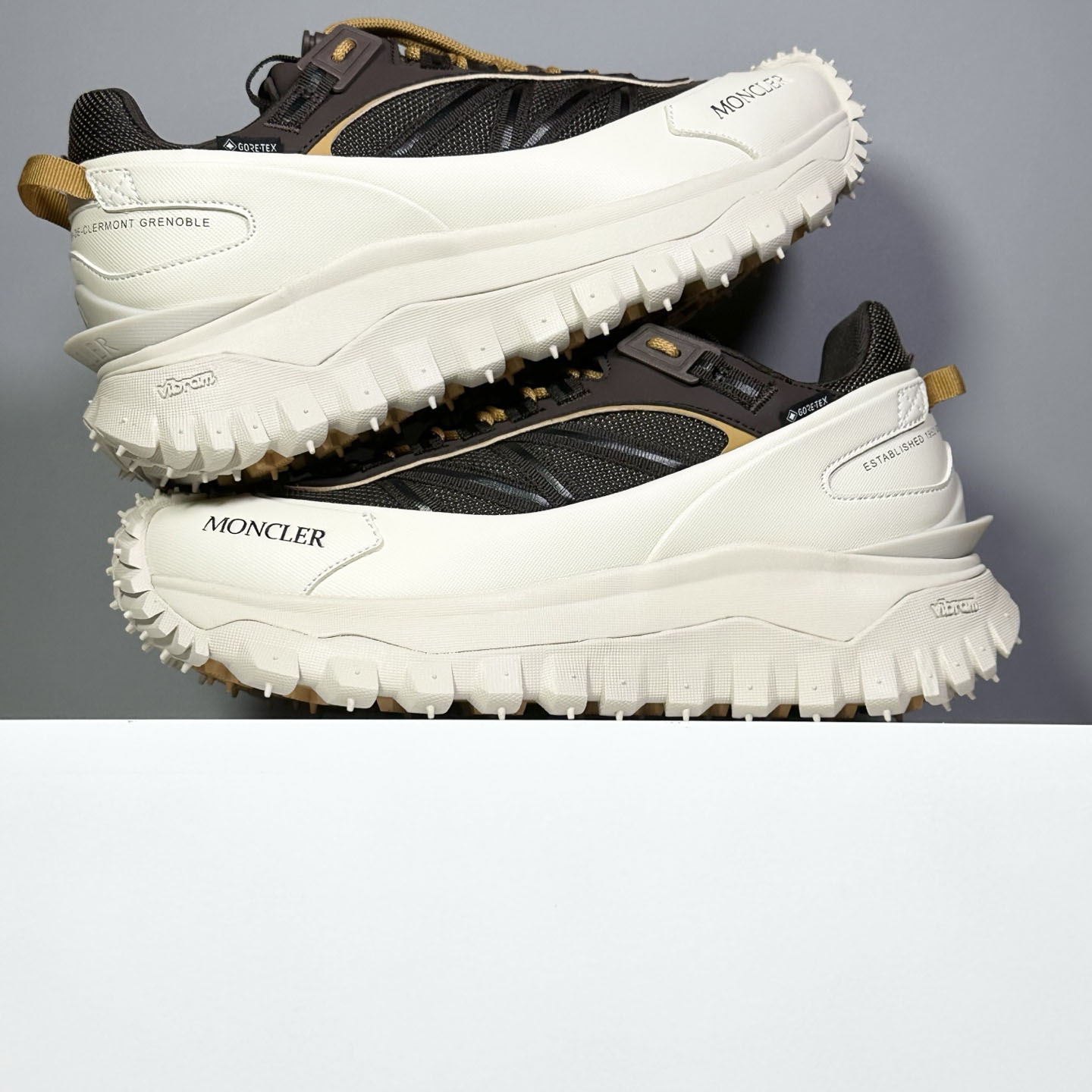 Moncler Trailgrip GTX Sneakers - DesignerGu