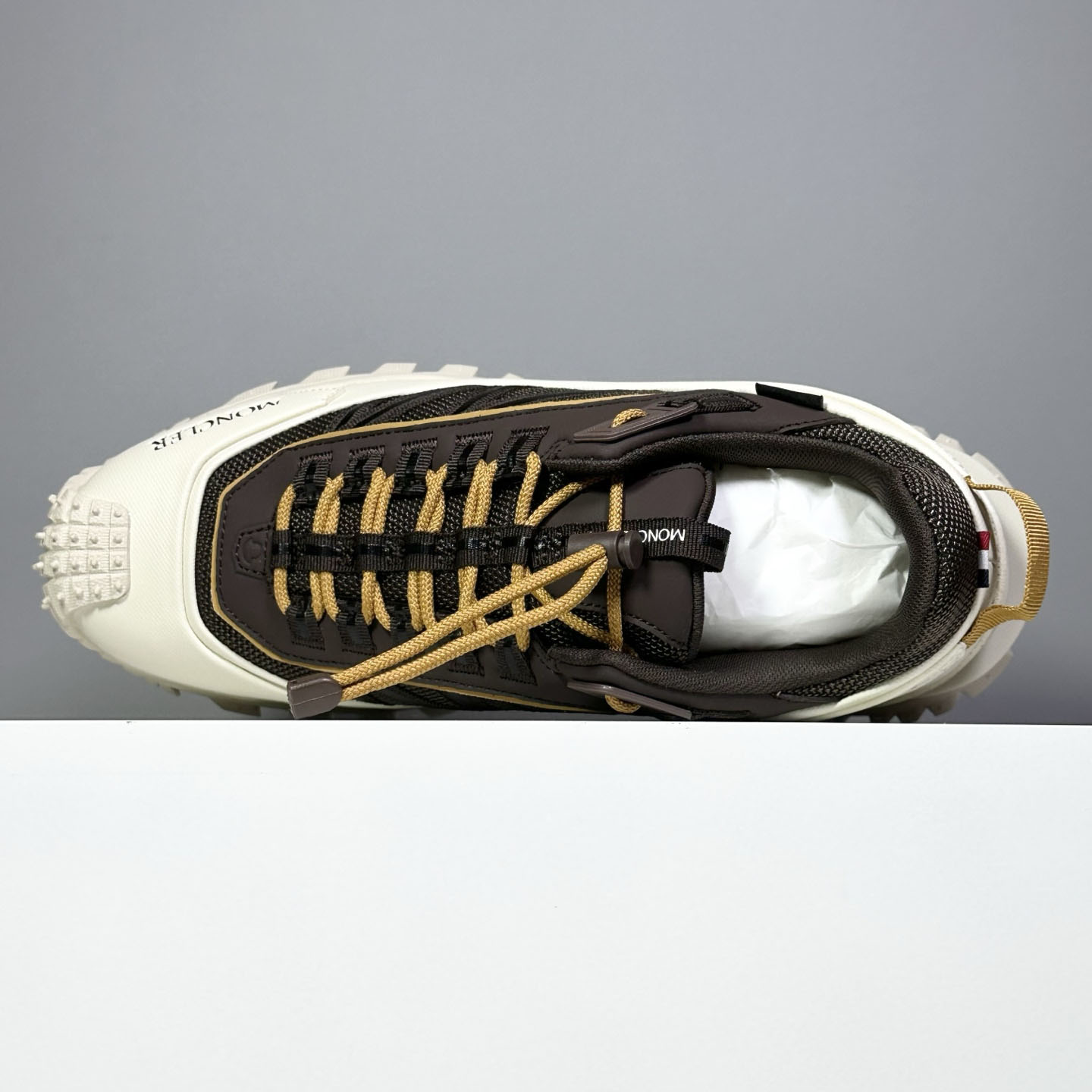 Moncler Trailgrip GTX Sneakers - DesignerGu