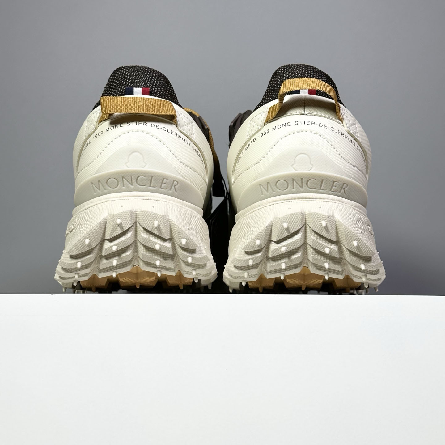 Moncler Trailgrip GTX Sneakers - DesignerGu