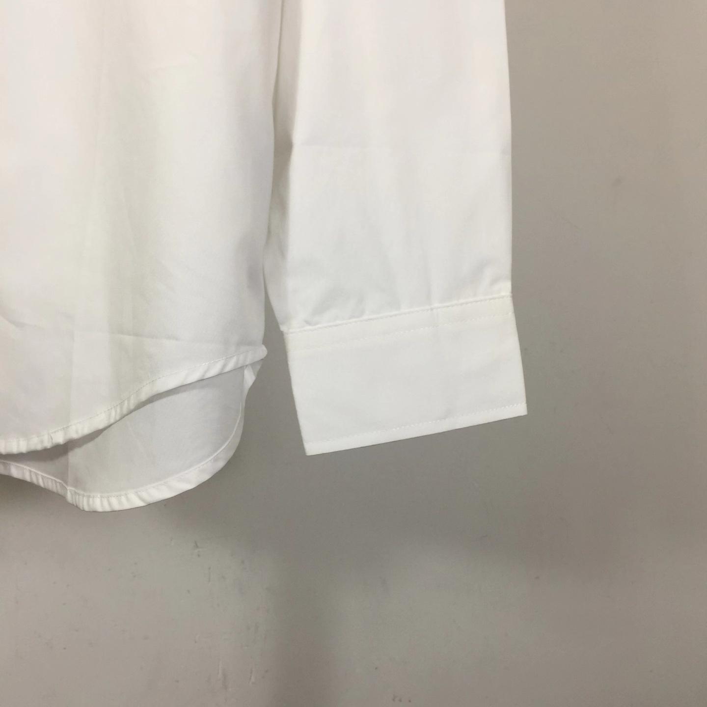 Balenciaga Large Fit Shirt - DesignerGu