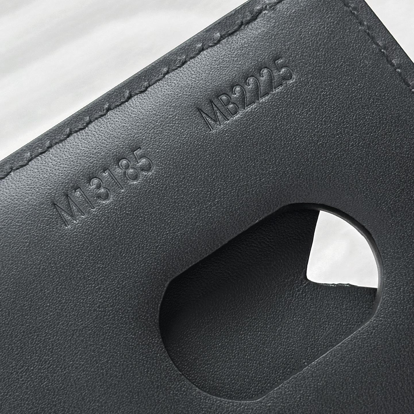 Louis Vuitton Magnetic Card Holder M13185 - DesignerGu