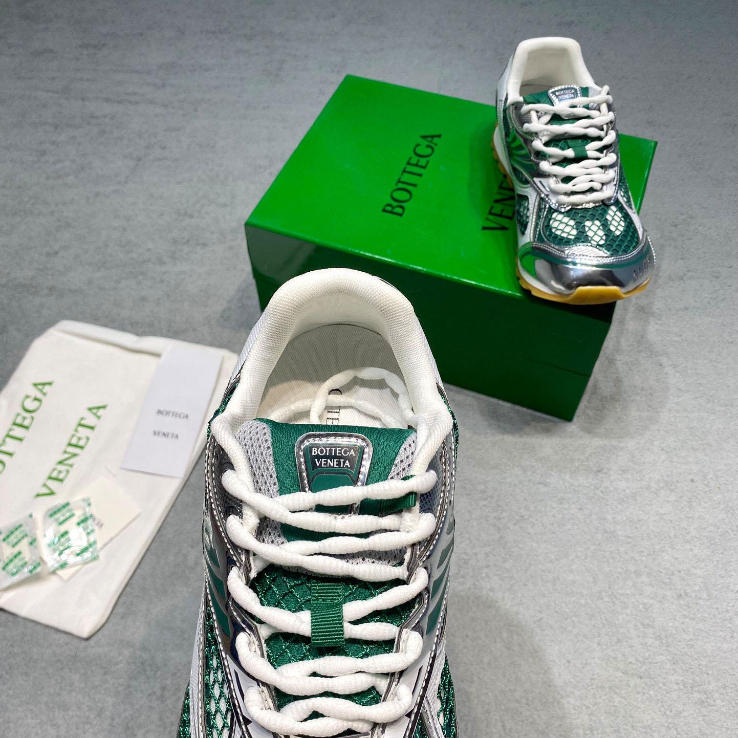 Bottega Veneta Orbit Sneaker - DesignerGu