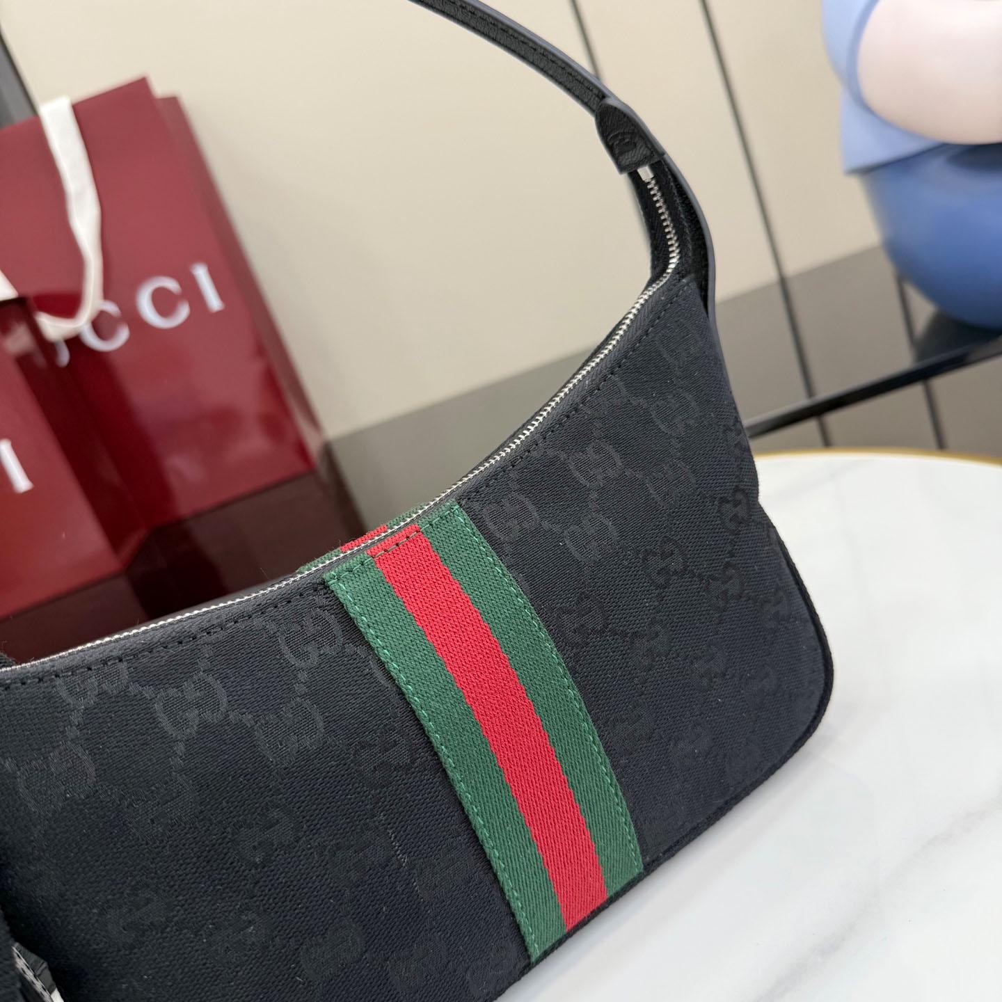 Gucci Lunetta Small Crossbody Bag 863406 - DesignerGu
