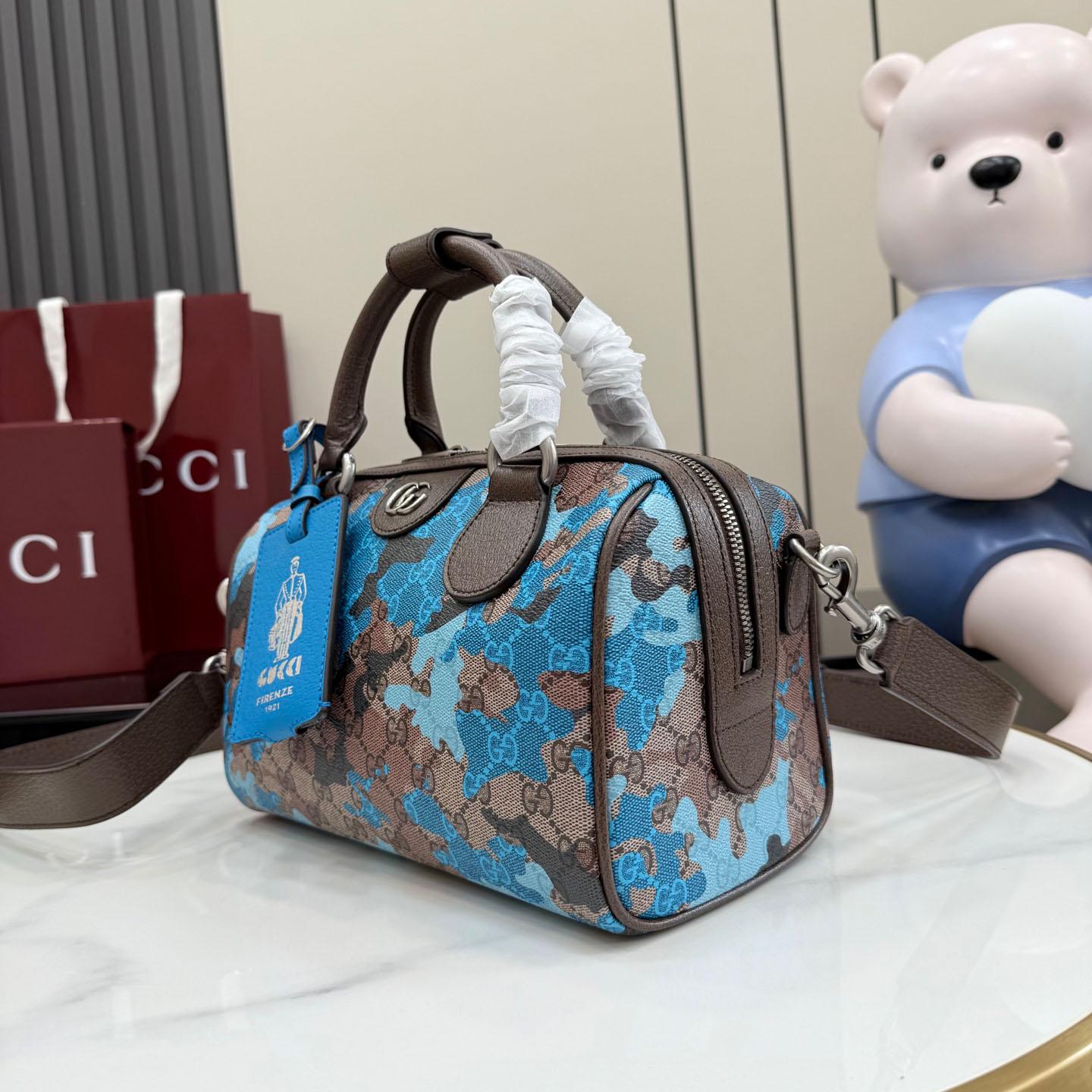 Gucci GG Small Duffle Bag 854860 - DesignerGu