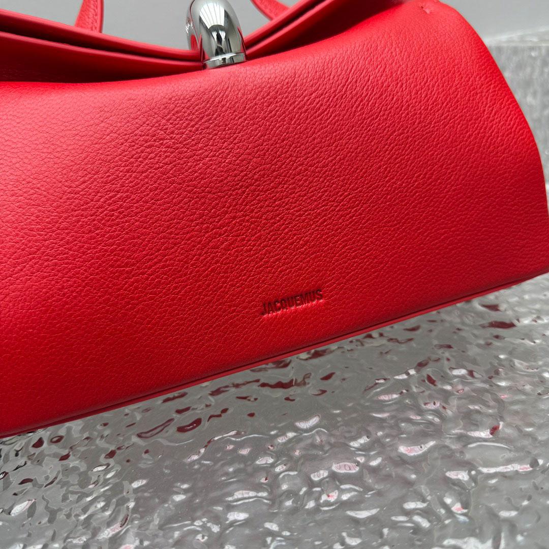 Jacquemus Small Valerie Bag - DesignerGu