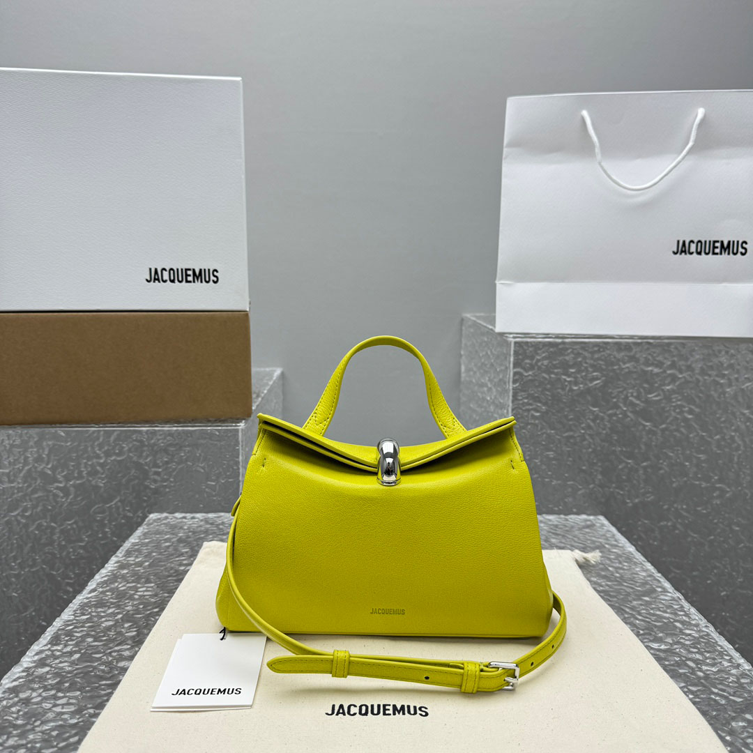 Jacquemus Small Valerie Bag - DesignerGu