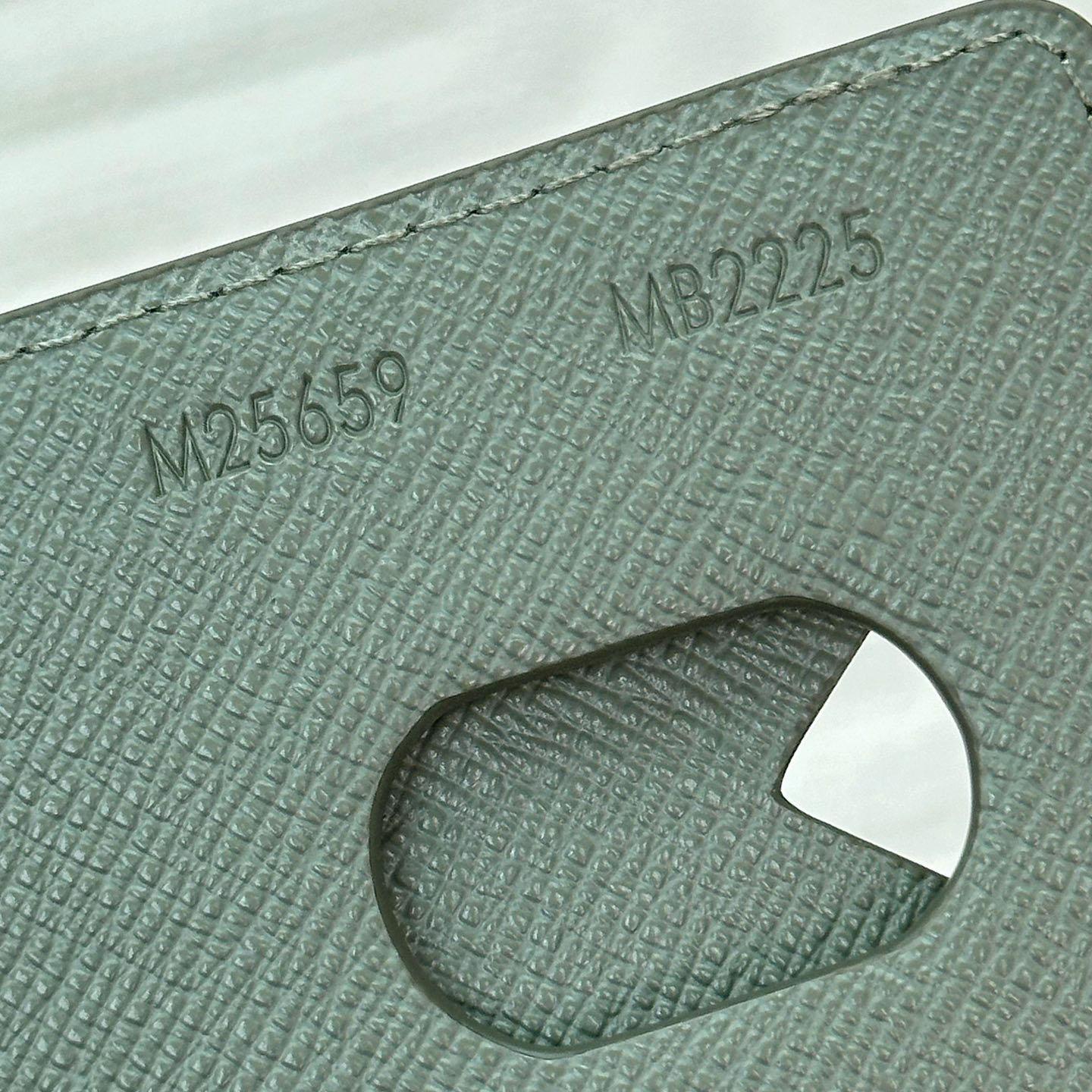 Louis Vuitton Magnetic Card Holder M25659 - DesignerGu